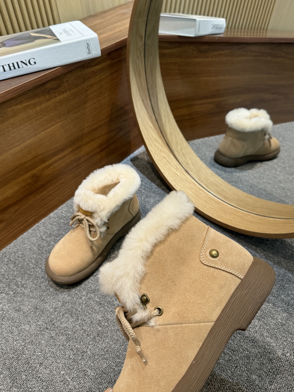 Basic Shoes