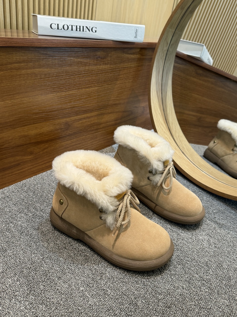 Basic Shoes