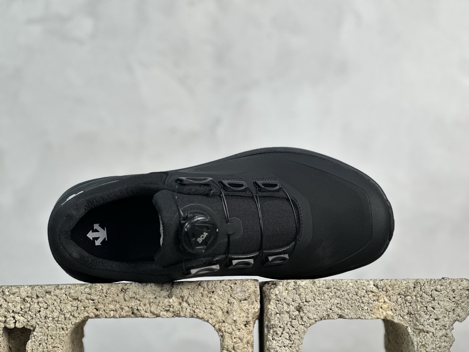 Descente Sneakers Black M-l-s