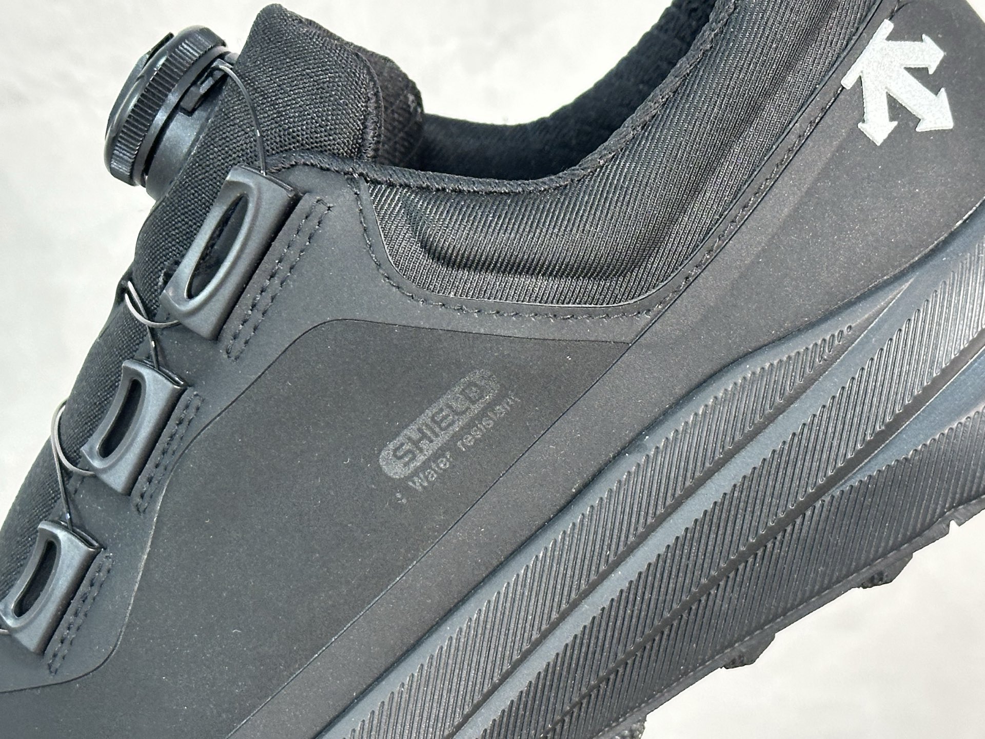 Descente Sneakers Black M-l-s