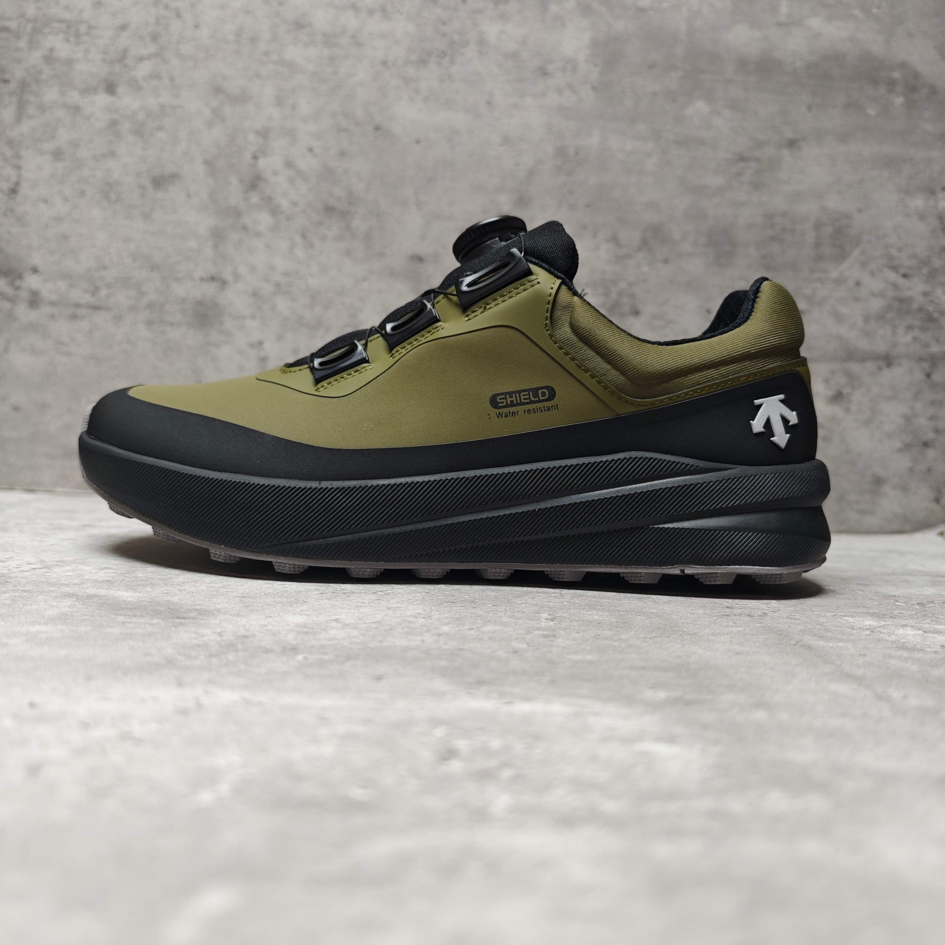 Descente Sneakers Black M-l-s
