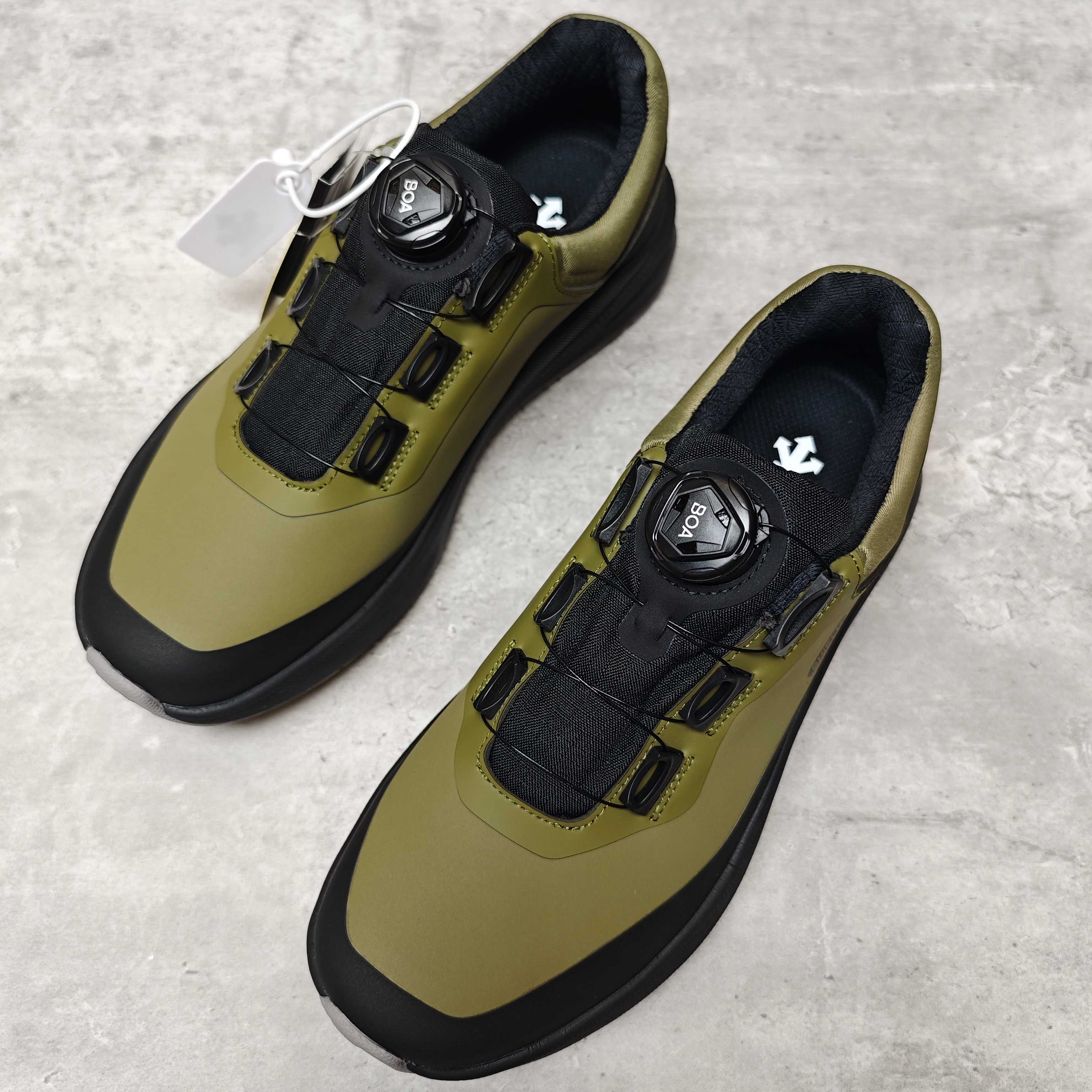 Descente Sneakers Black M-l-s