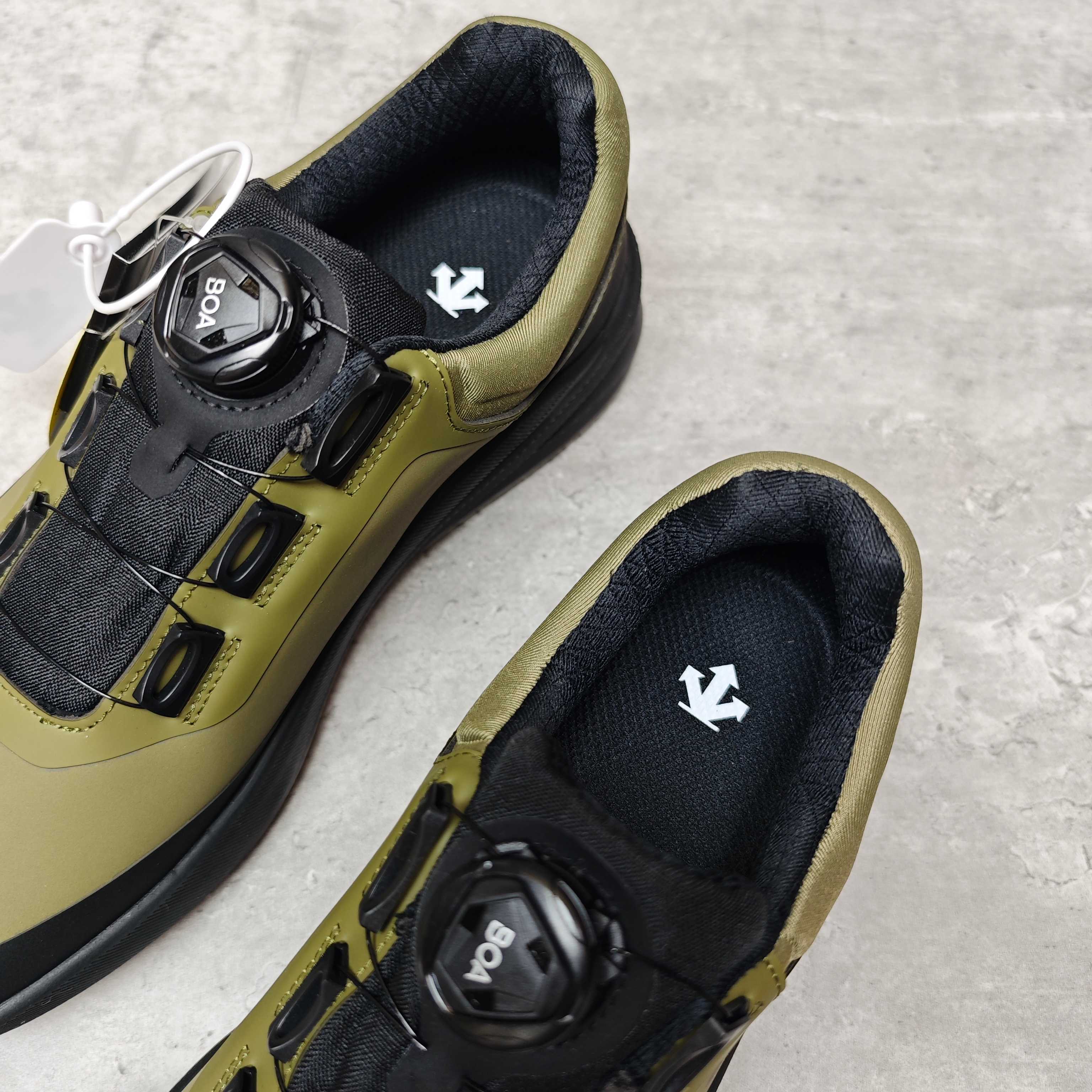 Descente Sneakers Black M-l-s