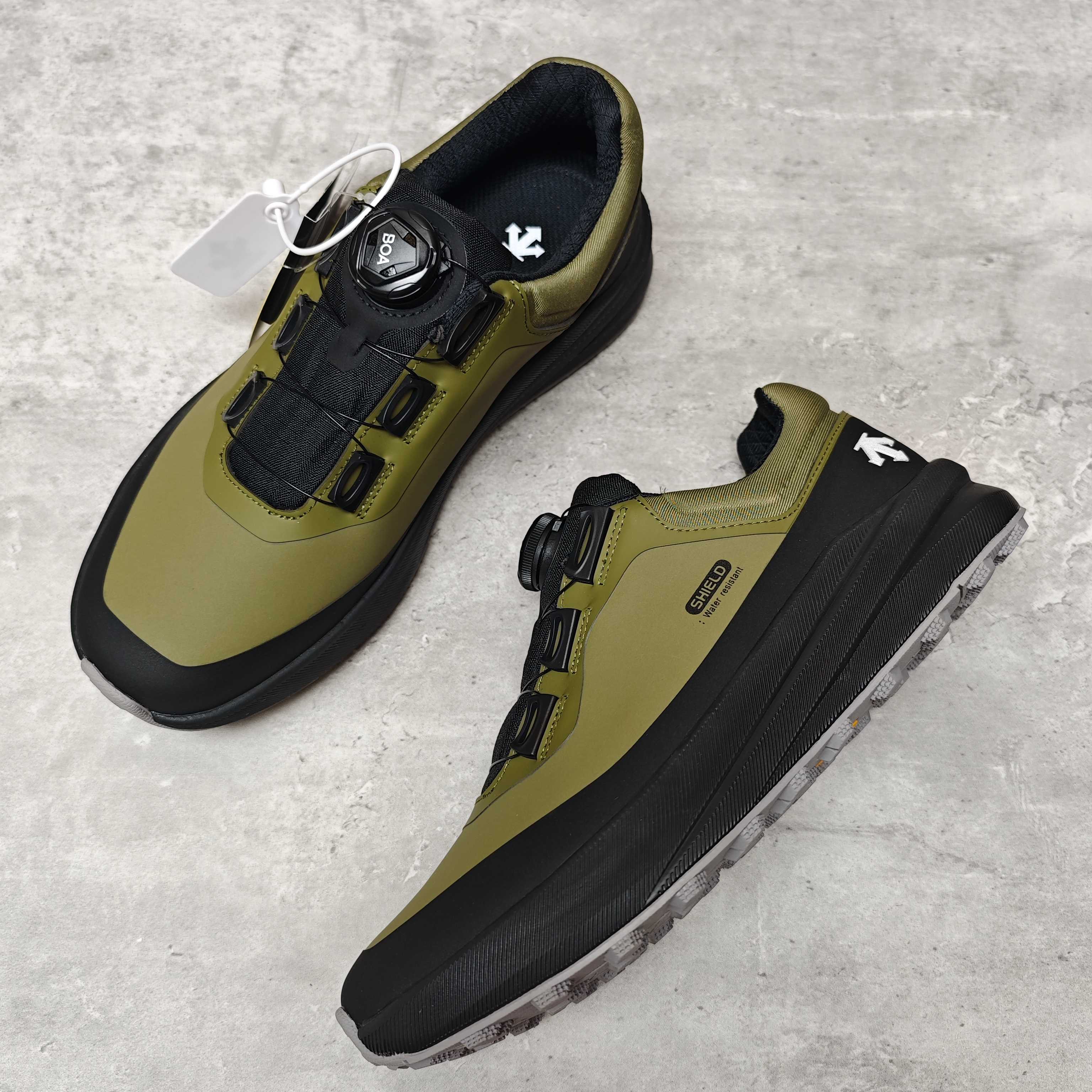 Descente Sneakers Black M-l-s