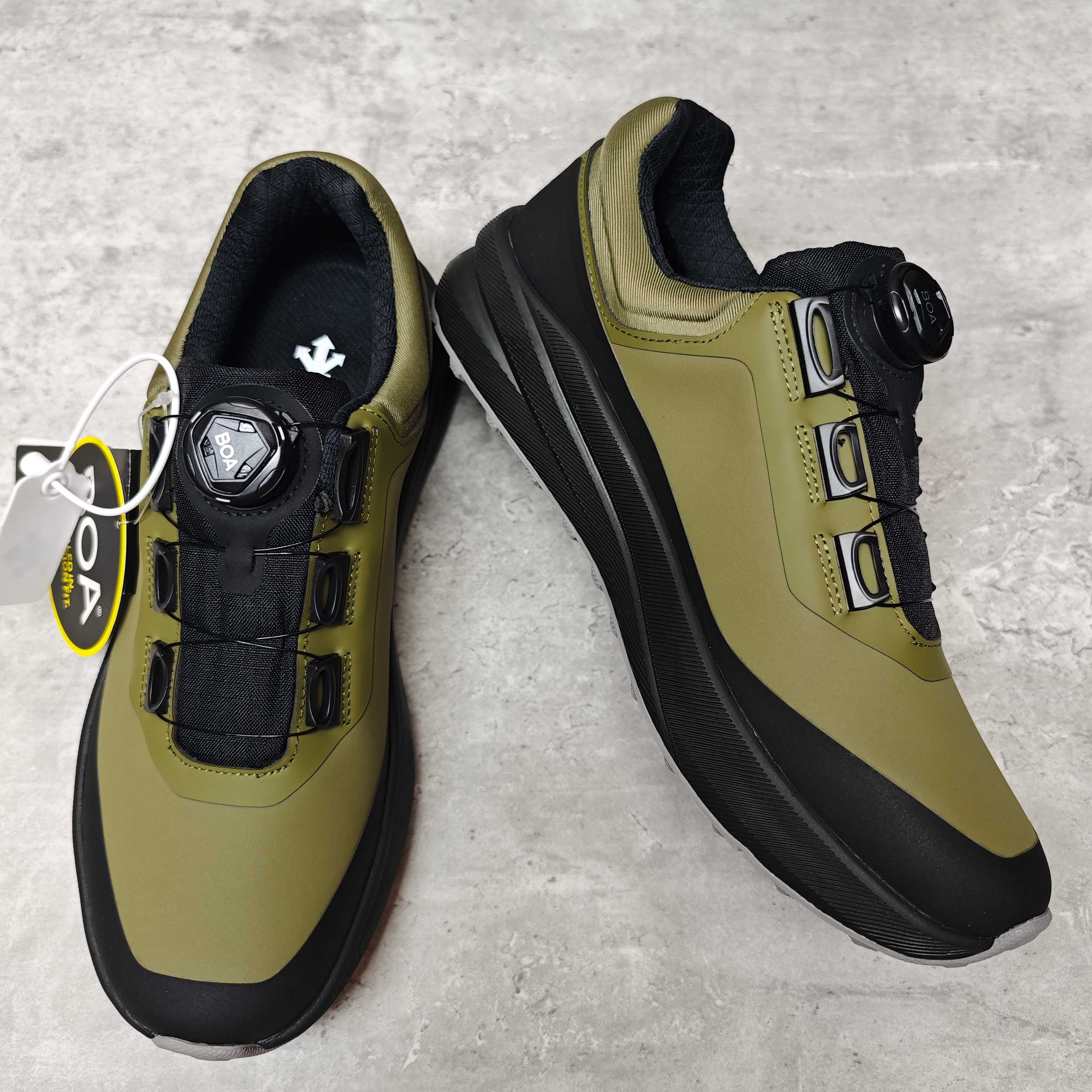 Descente Sneakers Black M-l-s