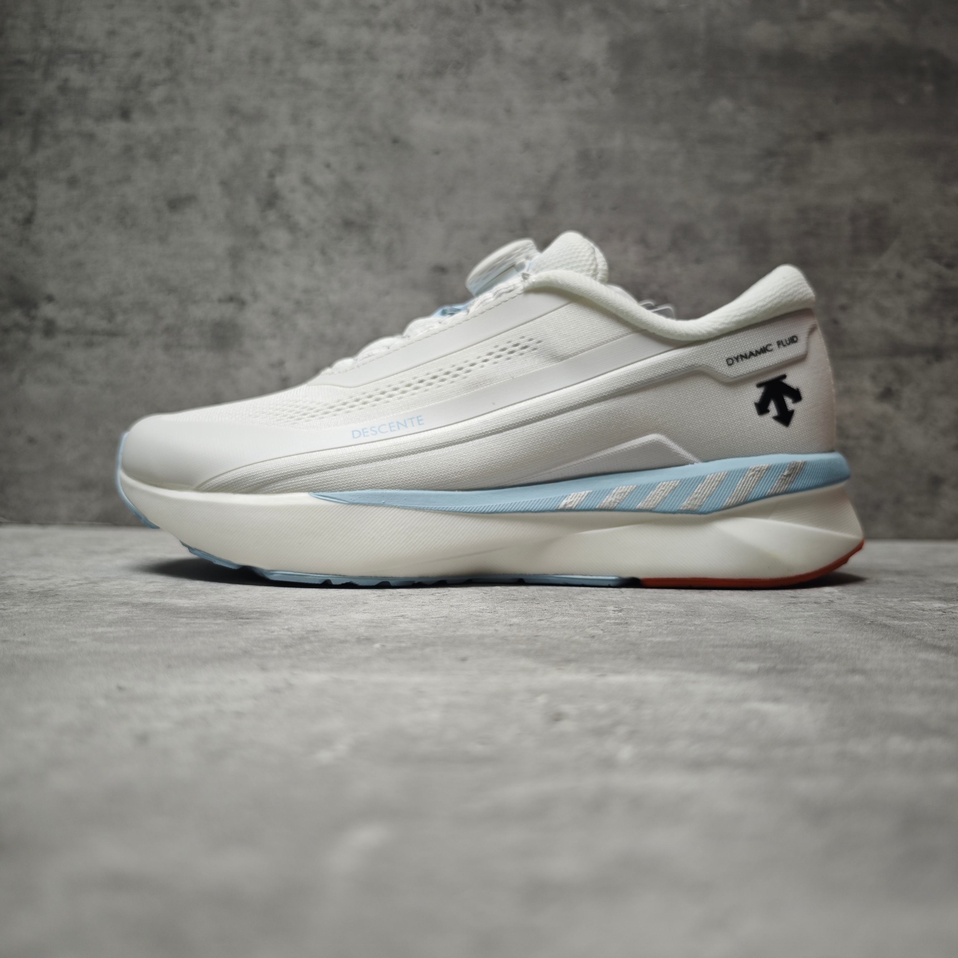 Descente Basic Shoes Breathable L-s