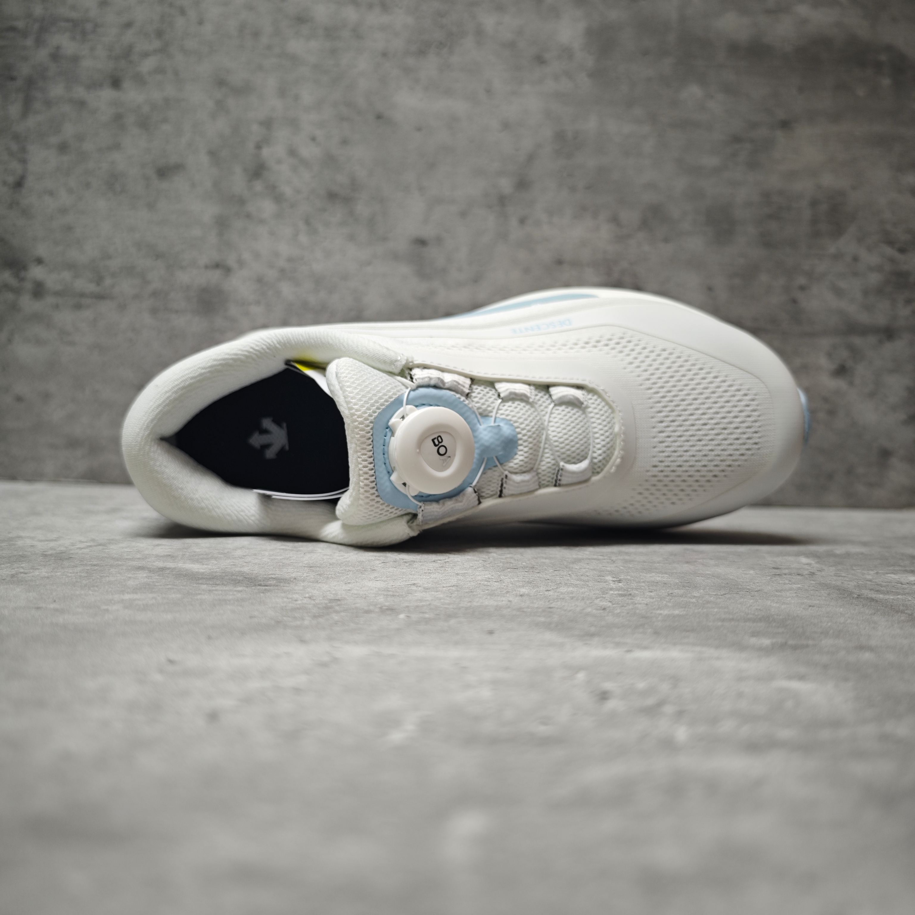 Descente Basic Shoes Breathable L-s