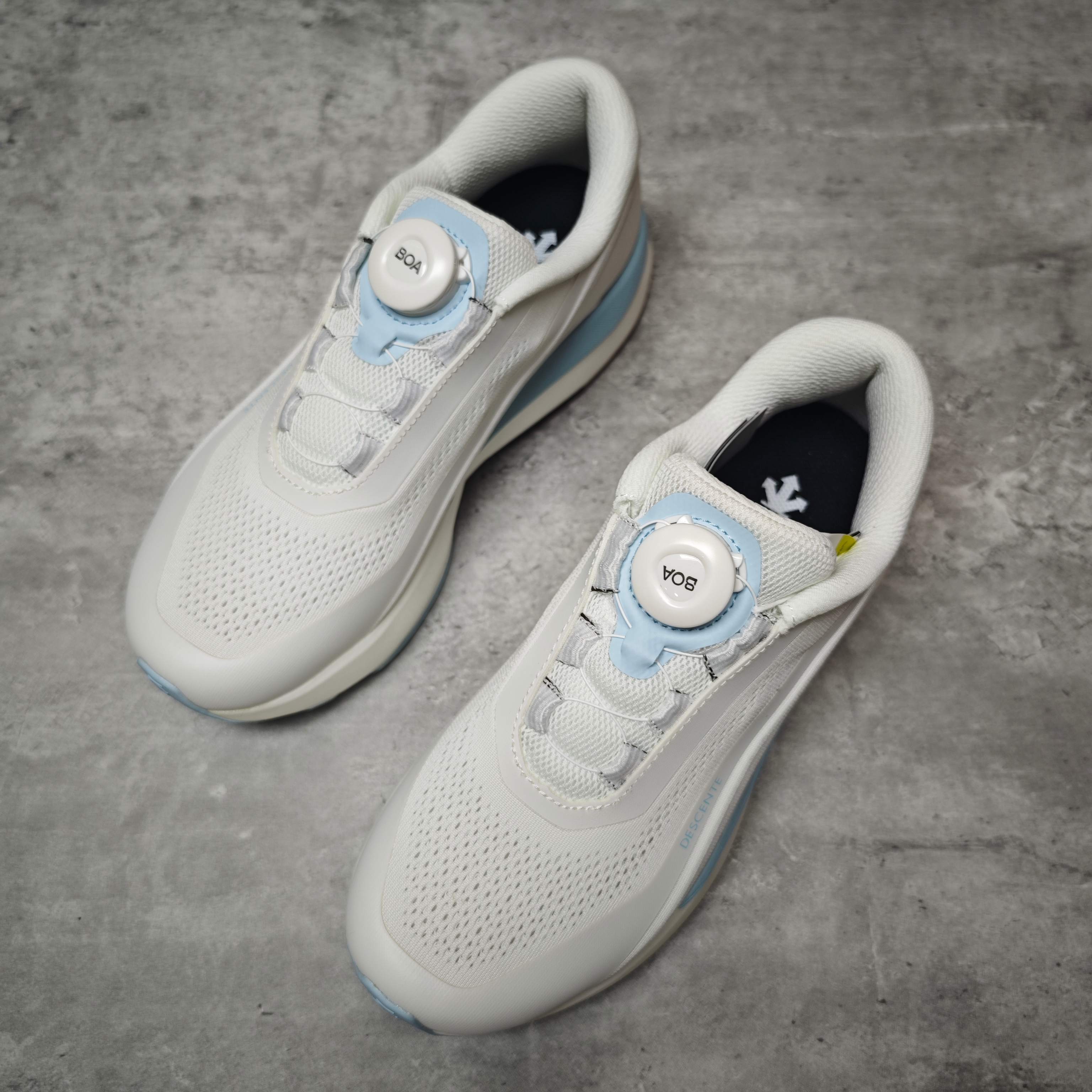 Descente Basic Shoes Breathable L-s