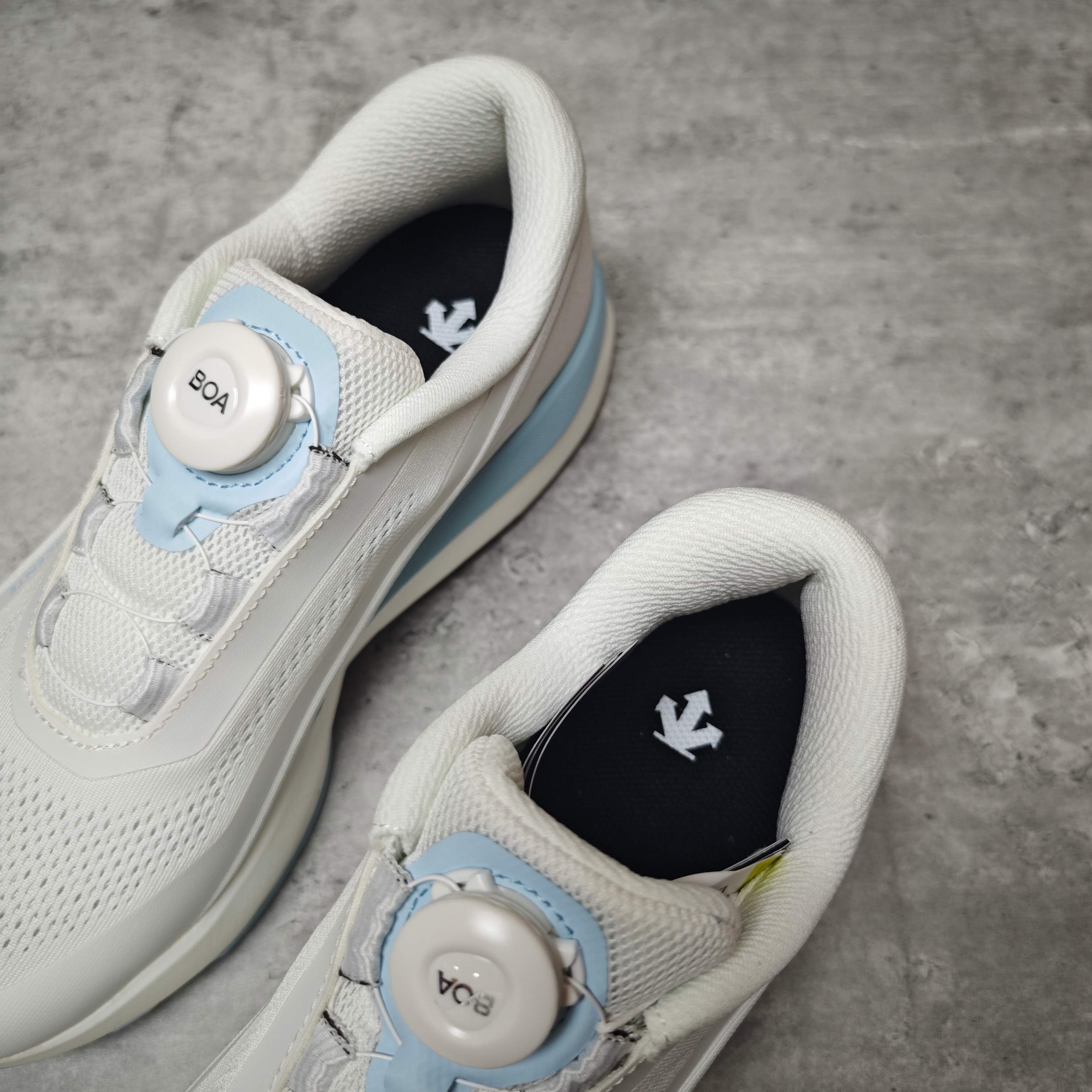Descente Basic Shoes Breathable L-s