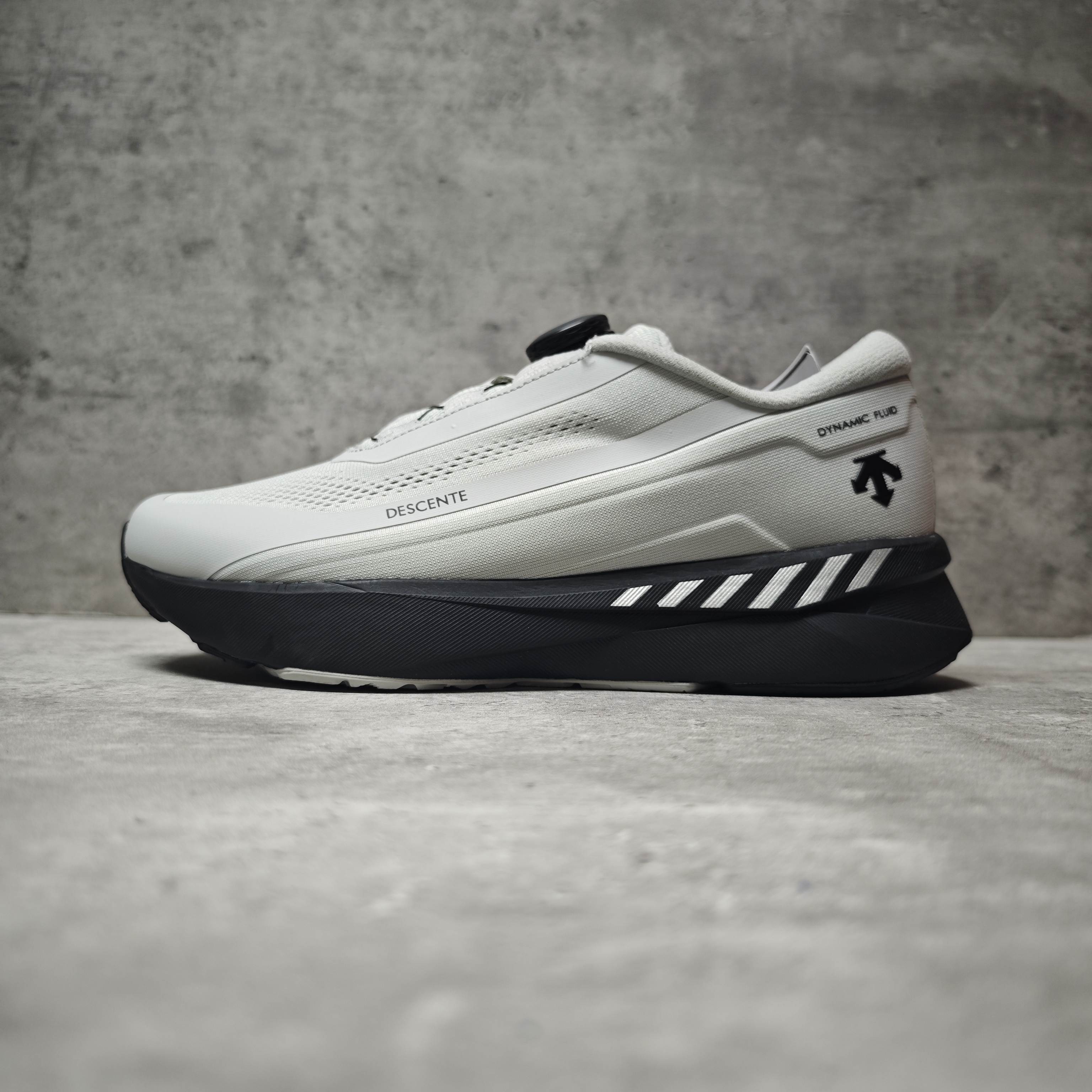 Descente Basic Shoes Breathable L-s