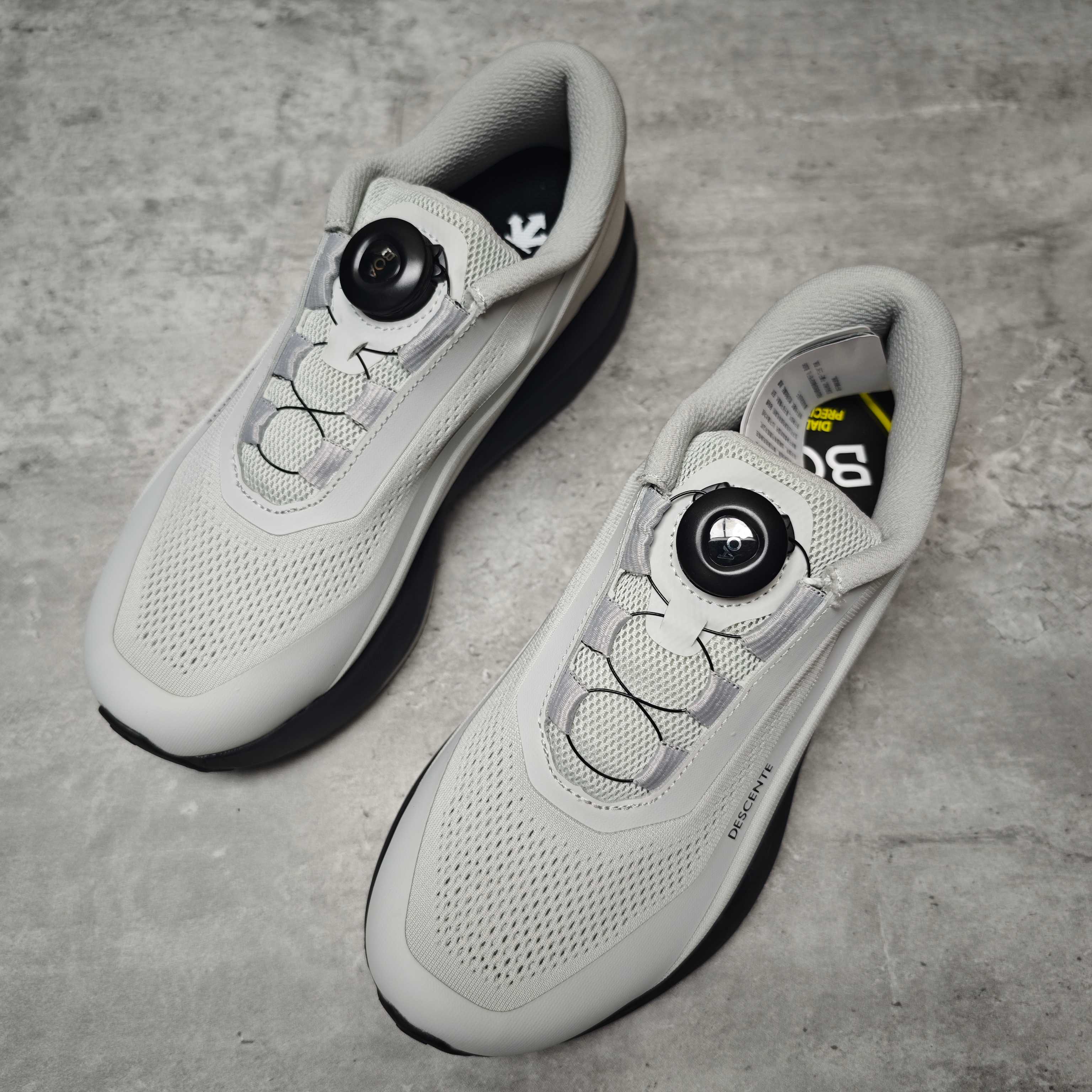 Descente Basic Shoes Breathable L-s