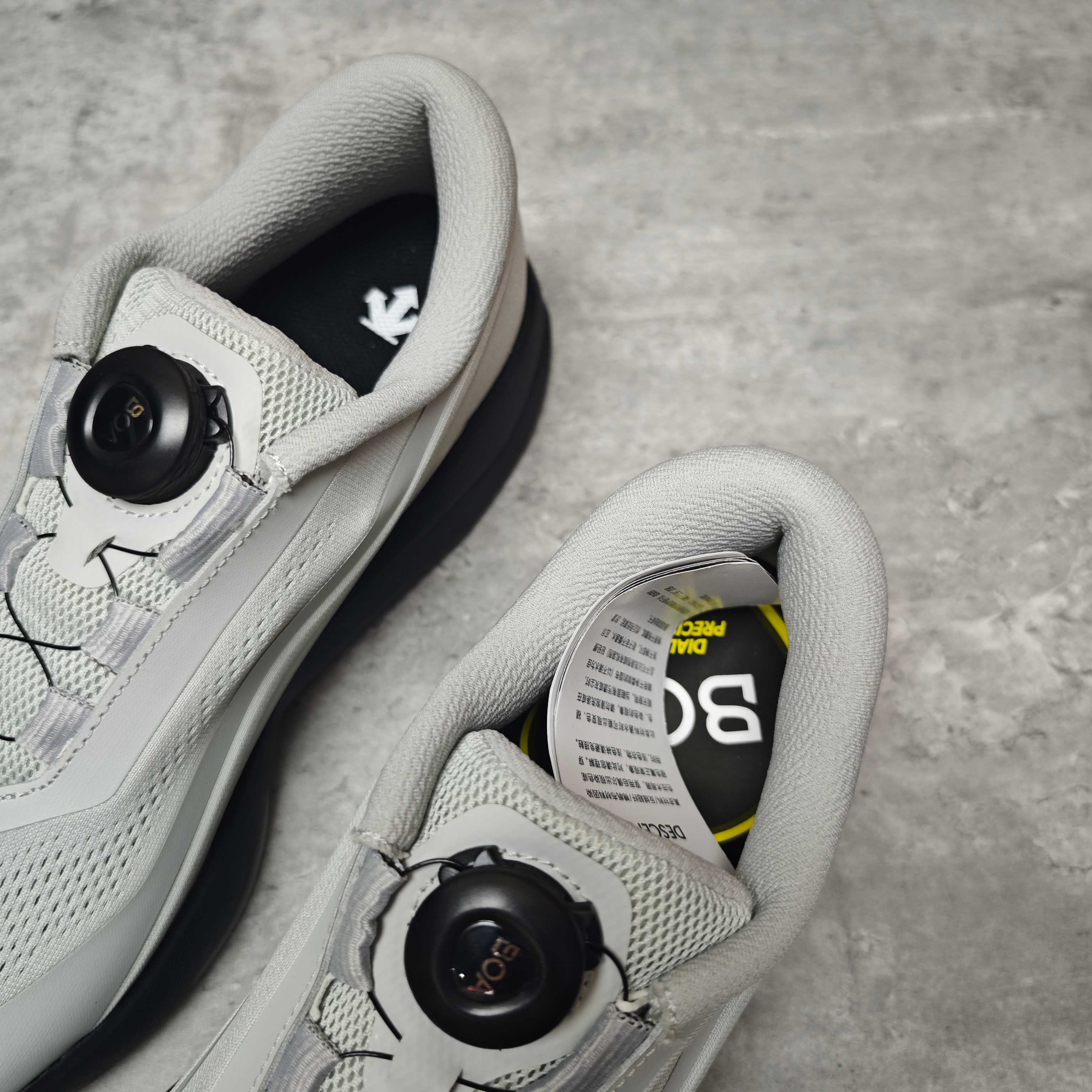 Descente Basic Shoes Breathable L-s