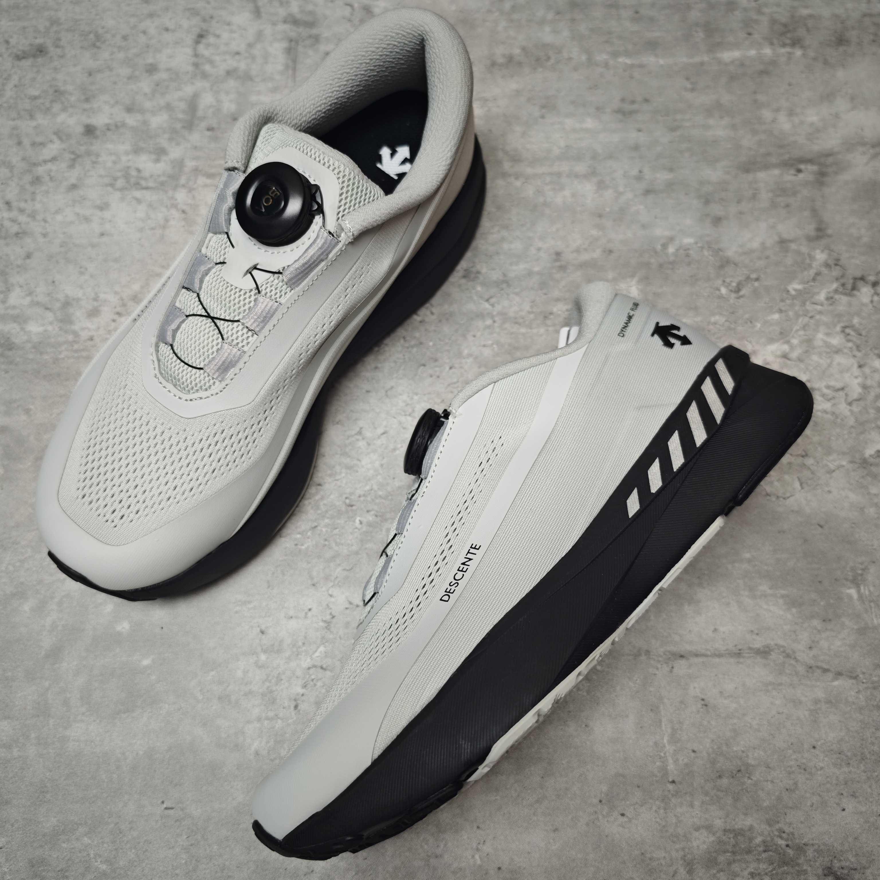 Descente Basic Shoes Breathable L-s