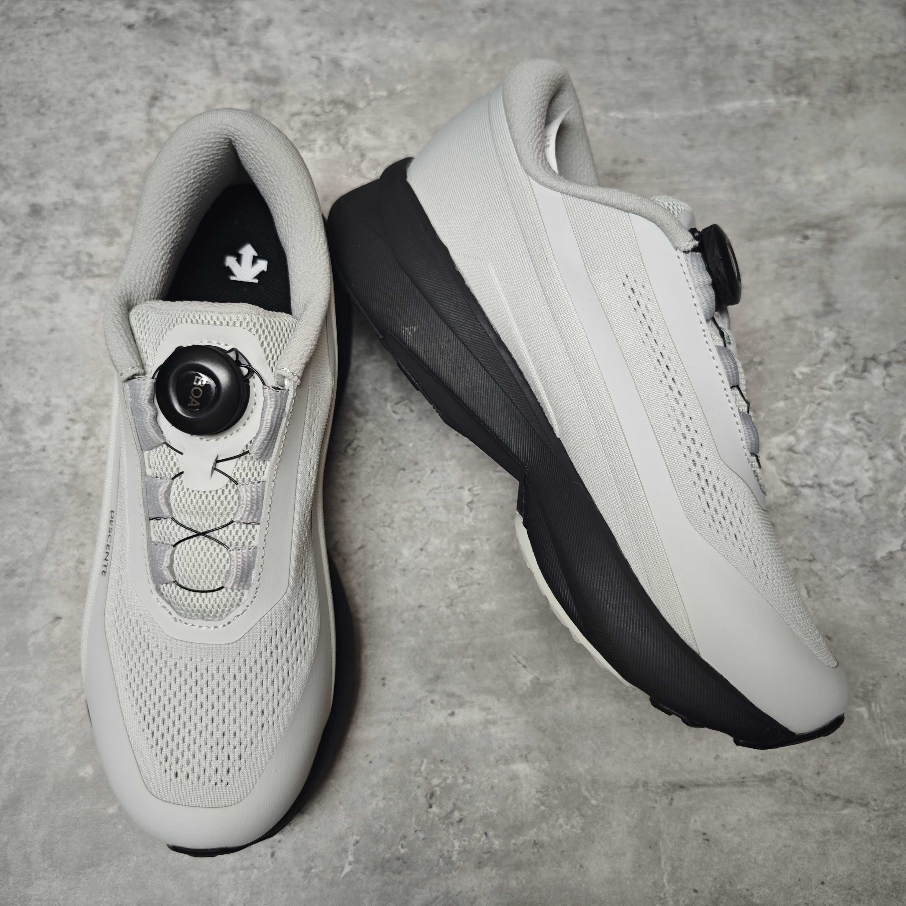 Descente Basic Shoes Breathable L-s