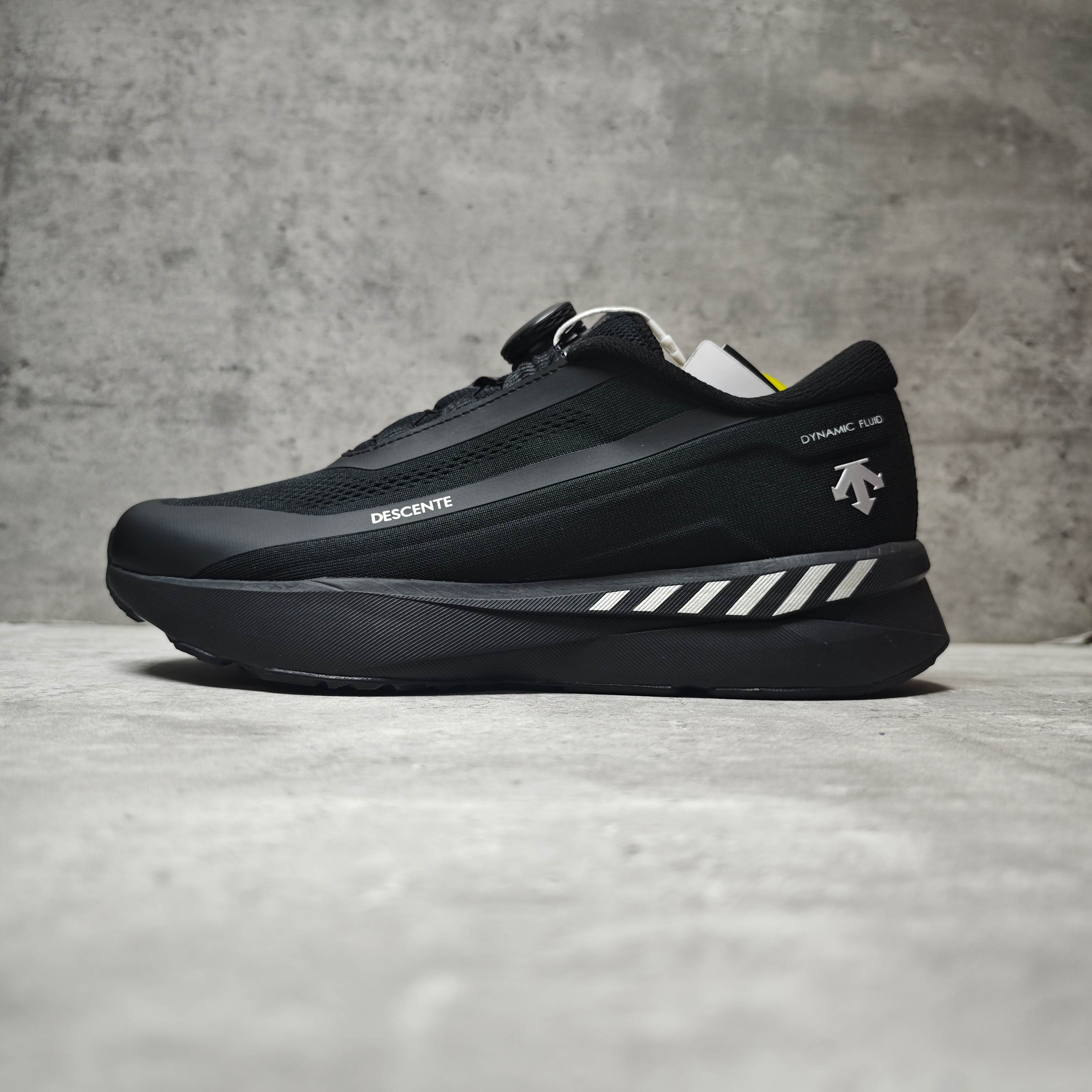 Descente Basic Shoes Breathable L-s