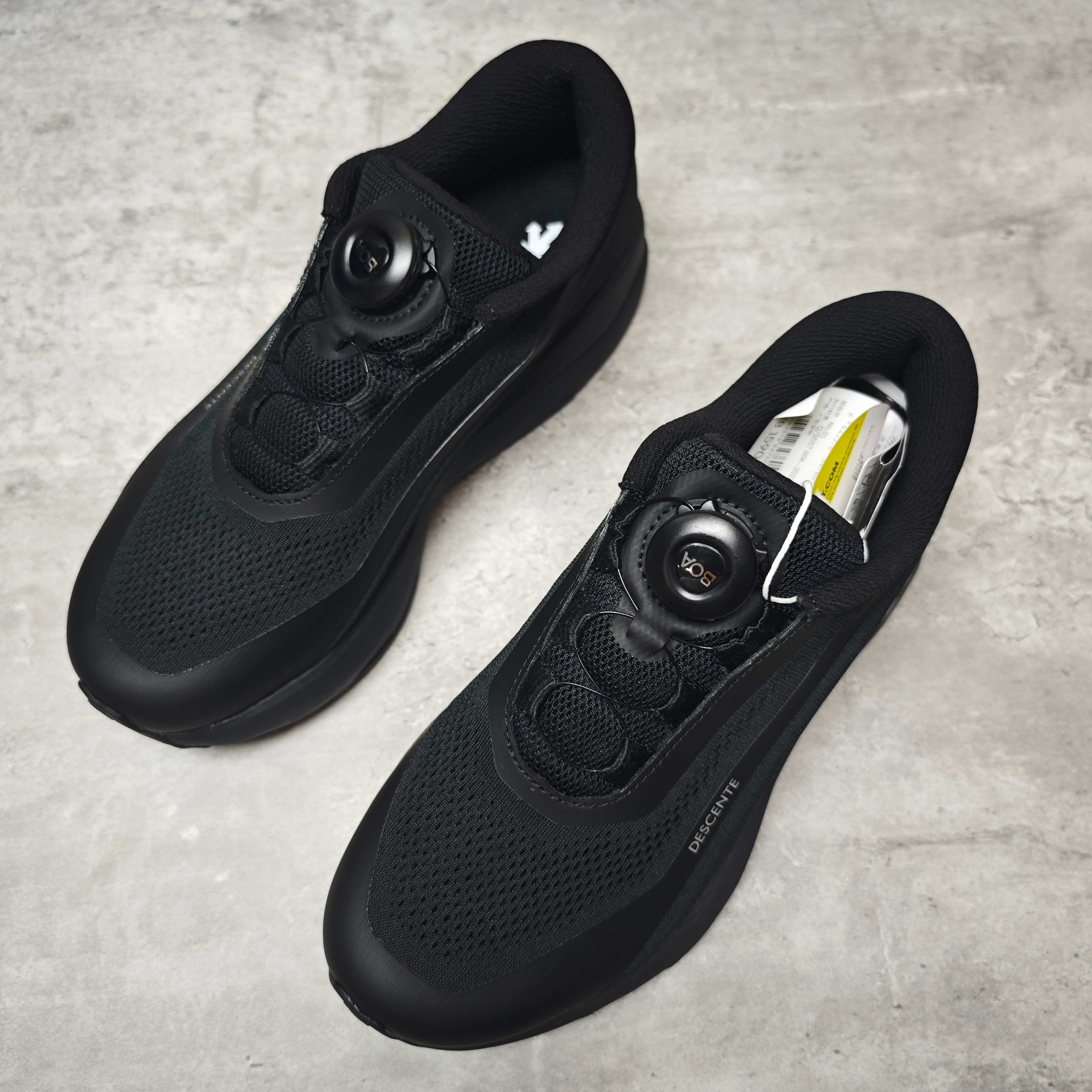 Descente Basic Shoes Breathable L-s
