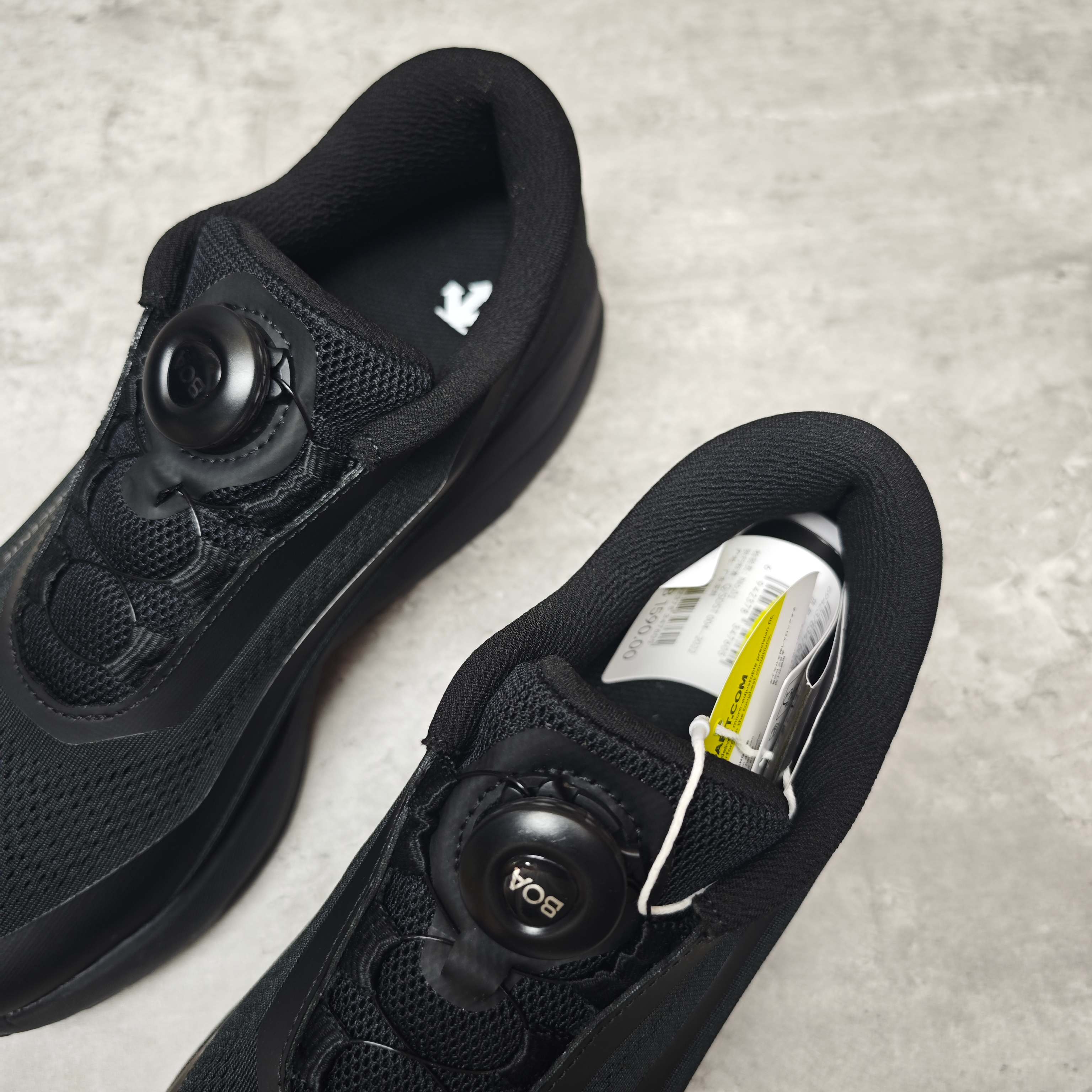 Descente Basic Shoes Breathable L-s