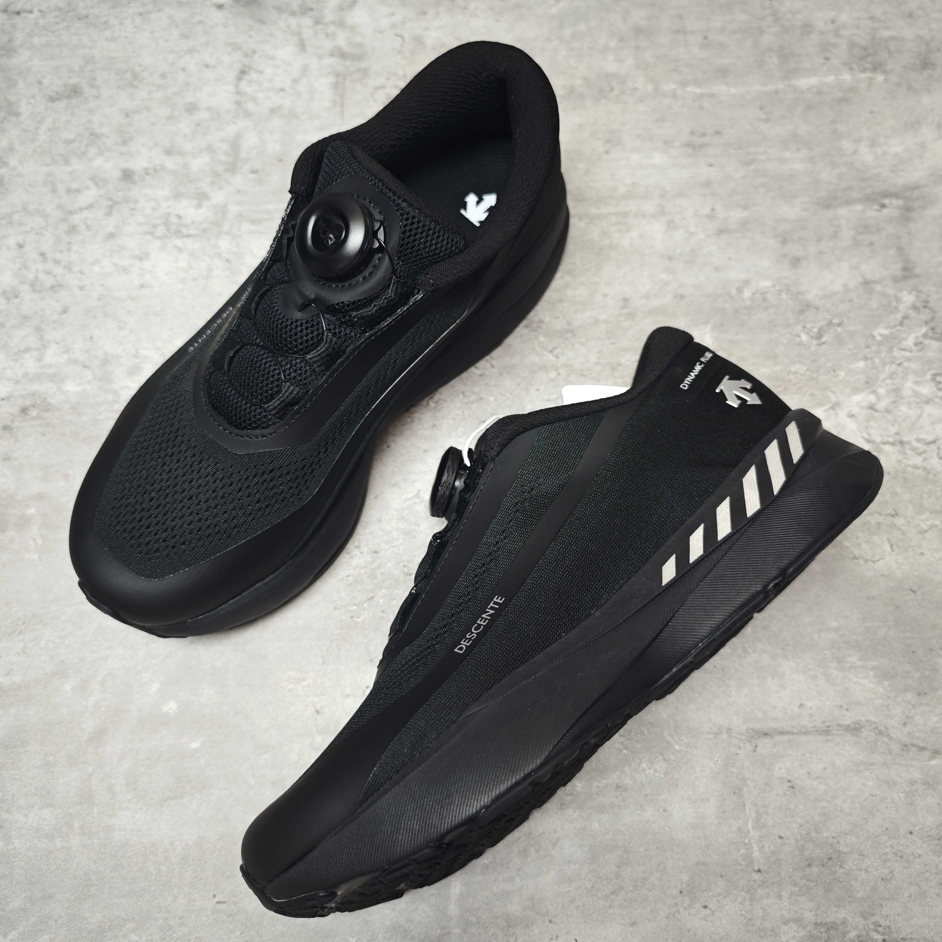 Descente Basic Shoes Breathable L-s