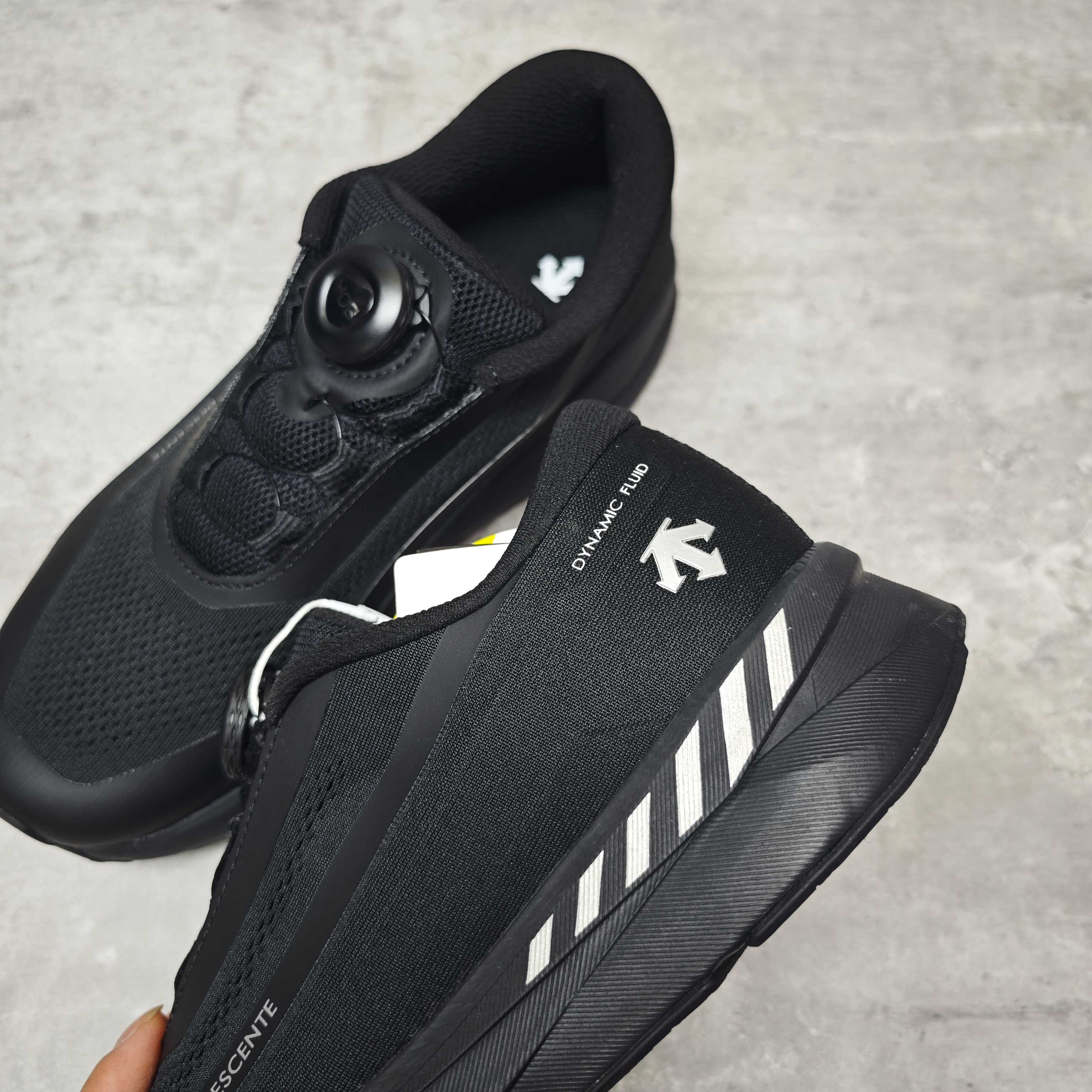 Descente Basic Shoes Breathable L-s