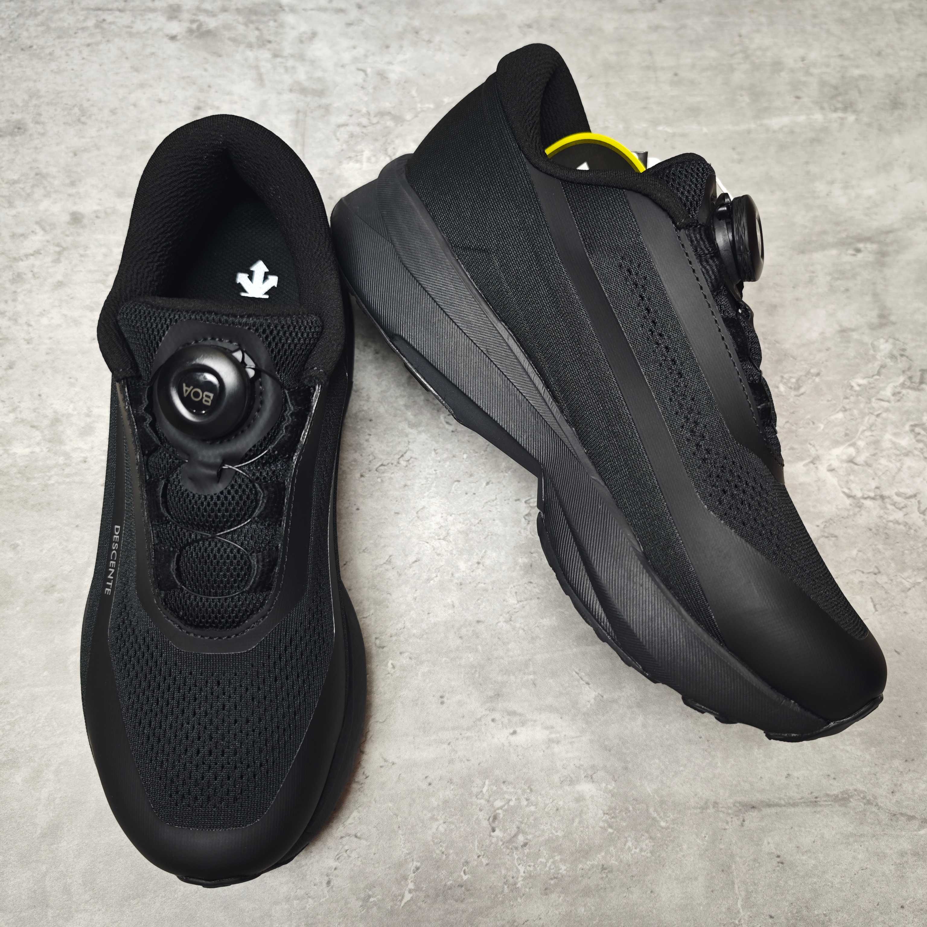 Descente Basic Shoes Breathable L-s