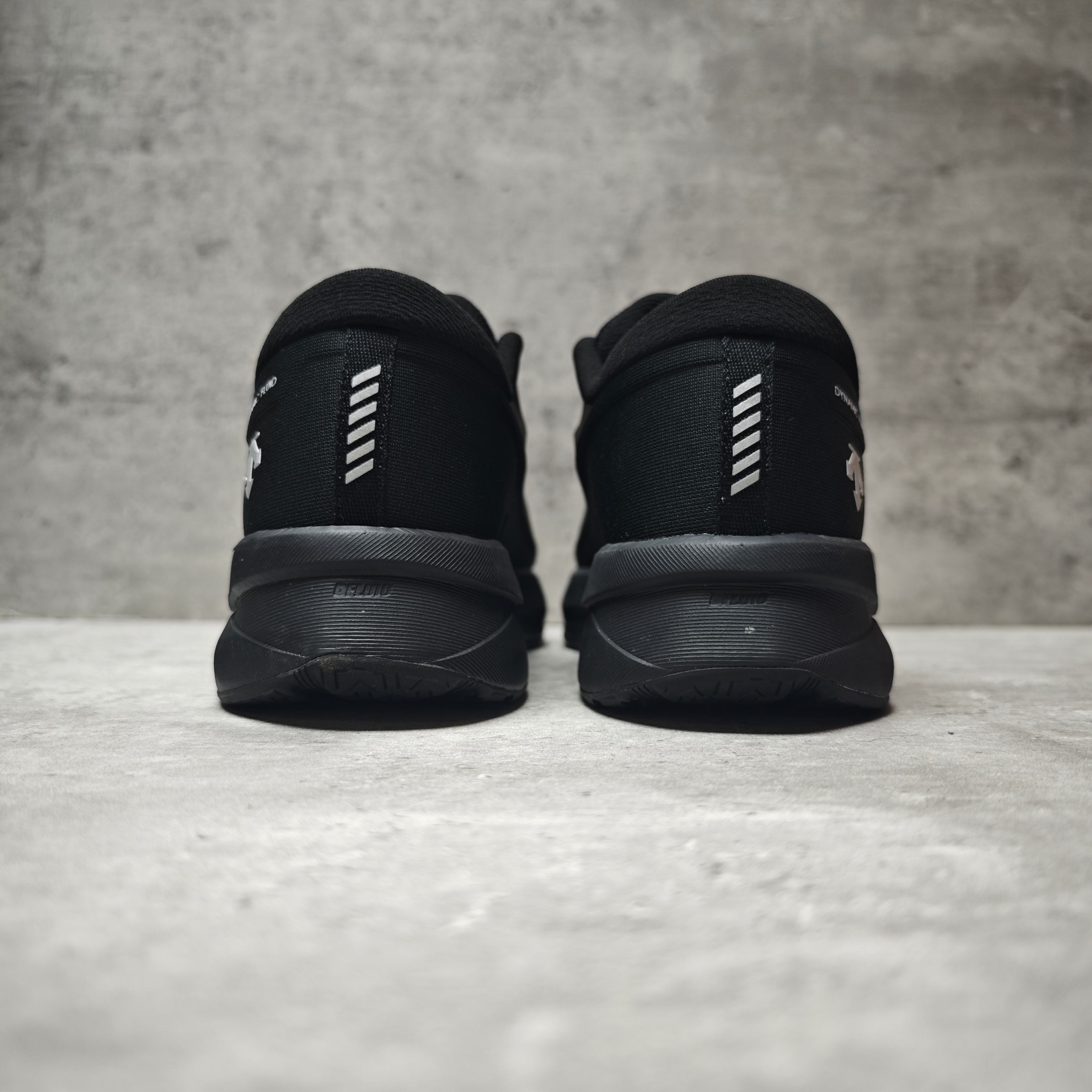 Descente Basic Shoes Breathable L-s
