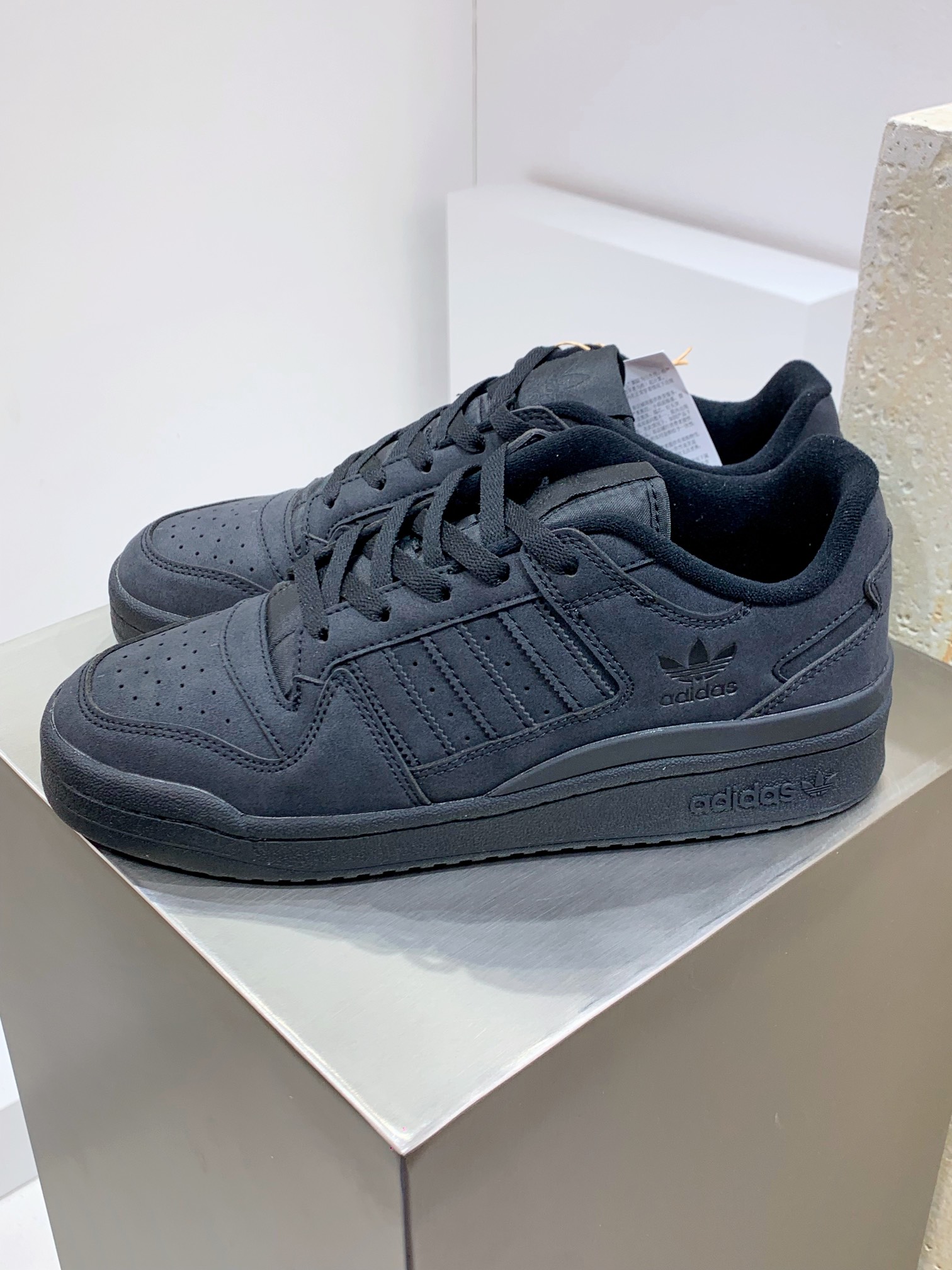 Adidas Male Board Shoes M-l-s