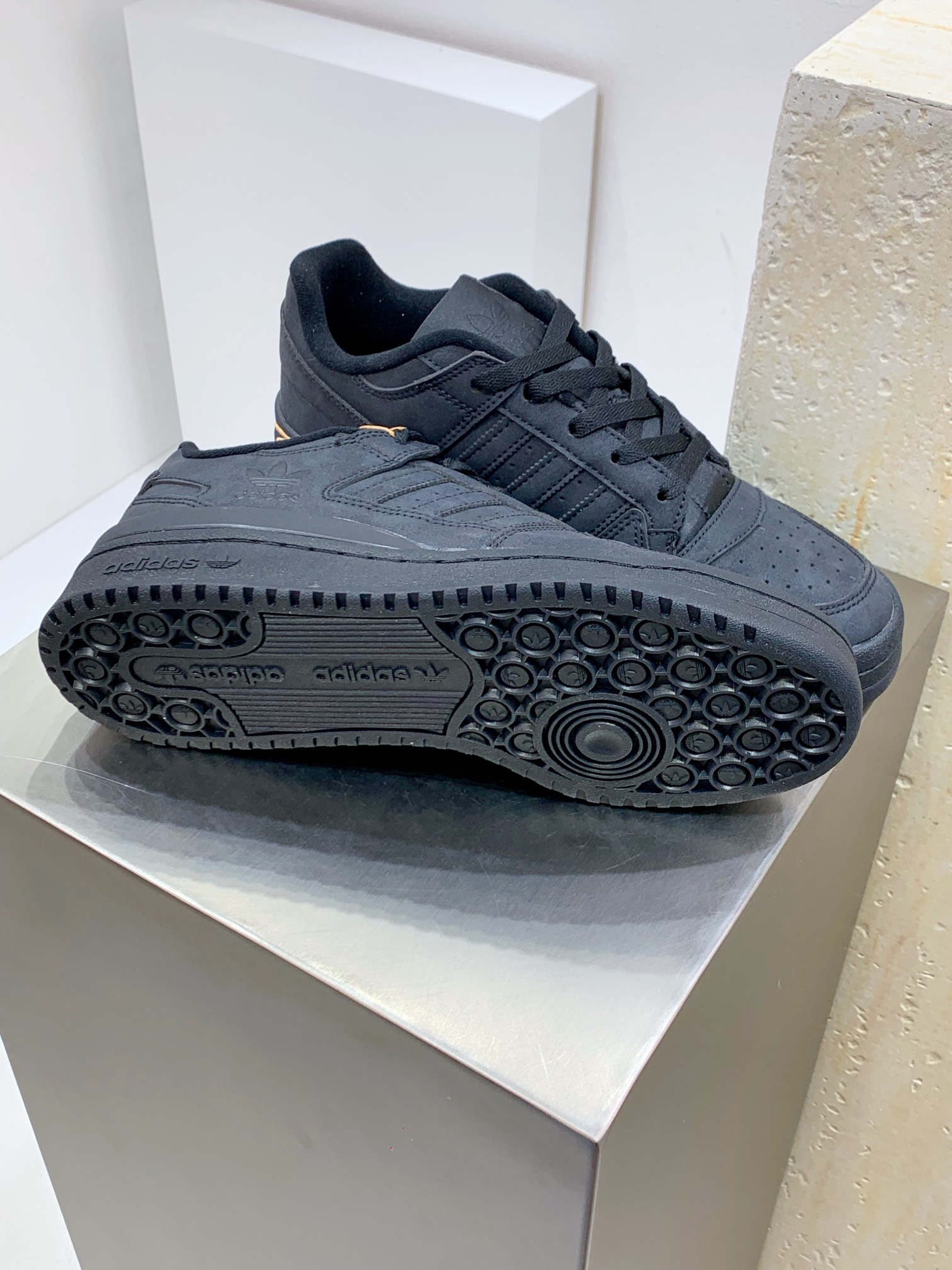 Adidas Male Board Shoes M-l-s