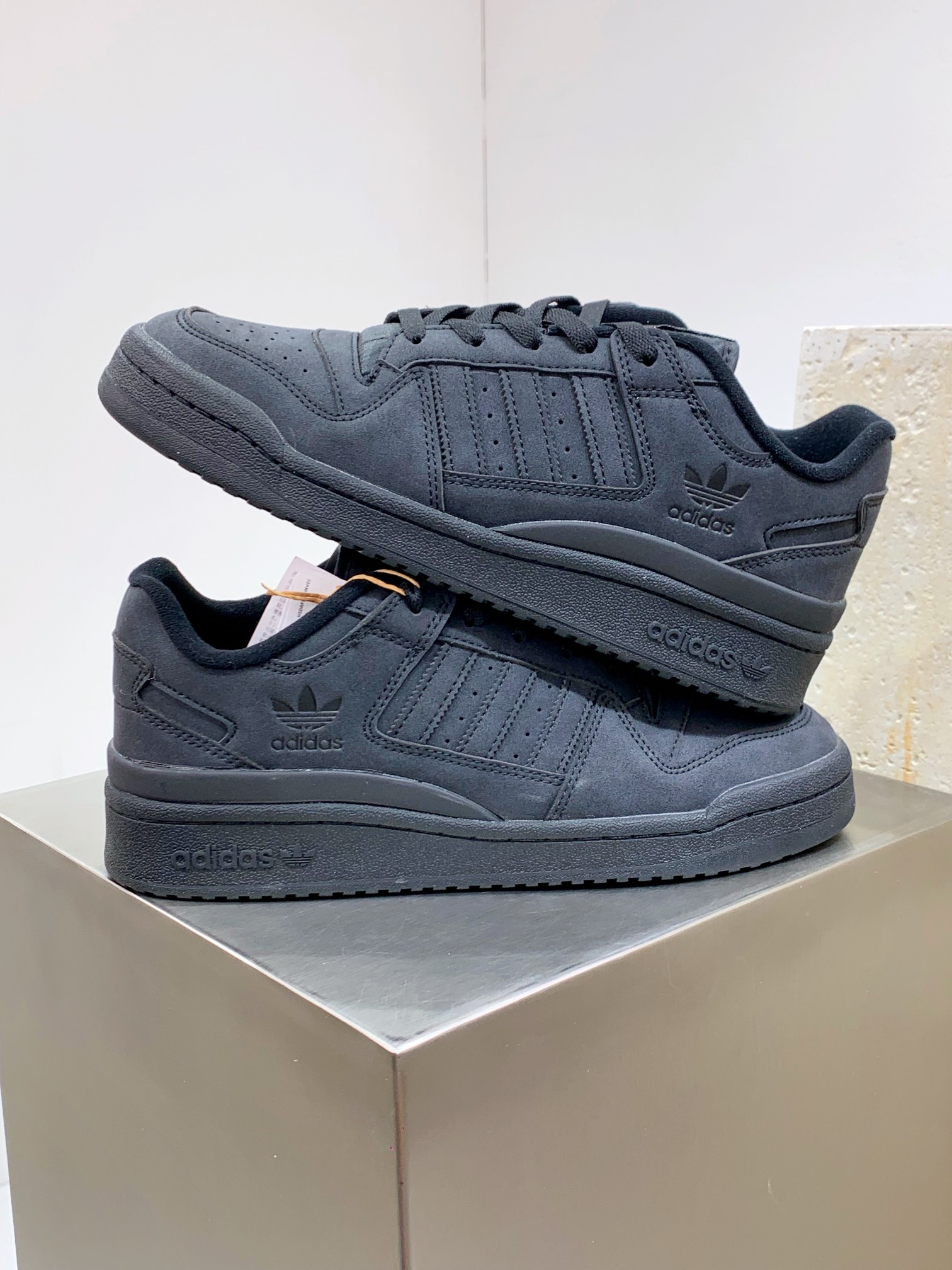 Adidas Male Board Shoes M-l-s