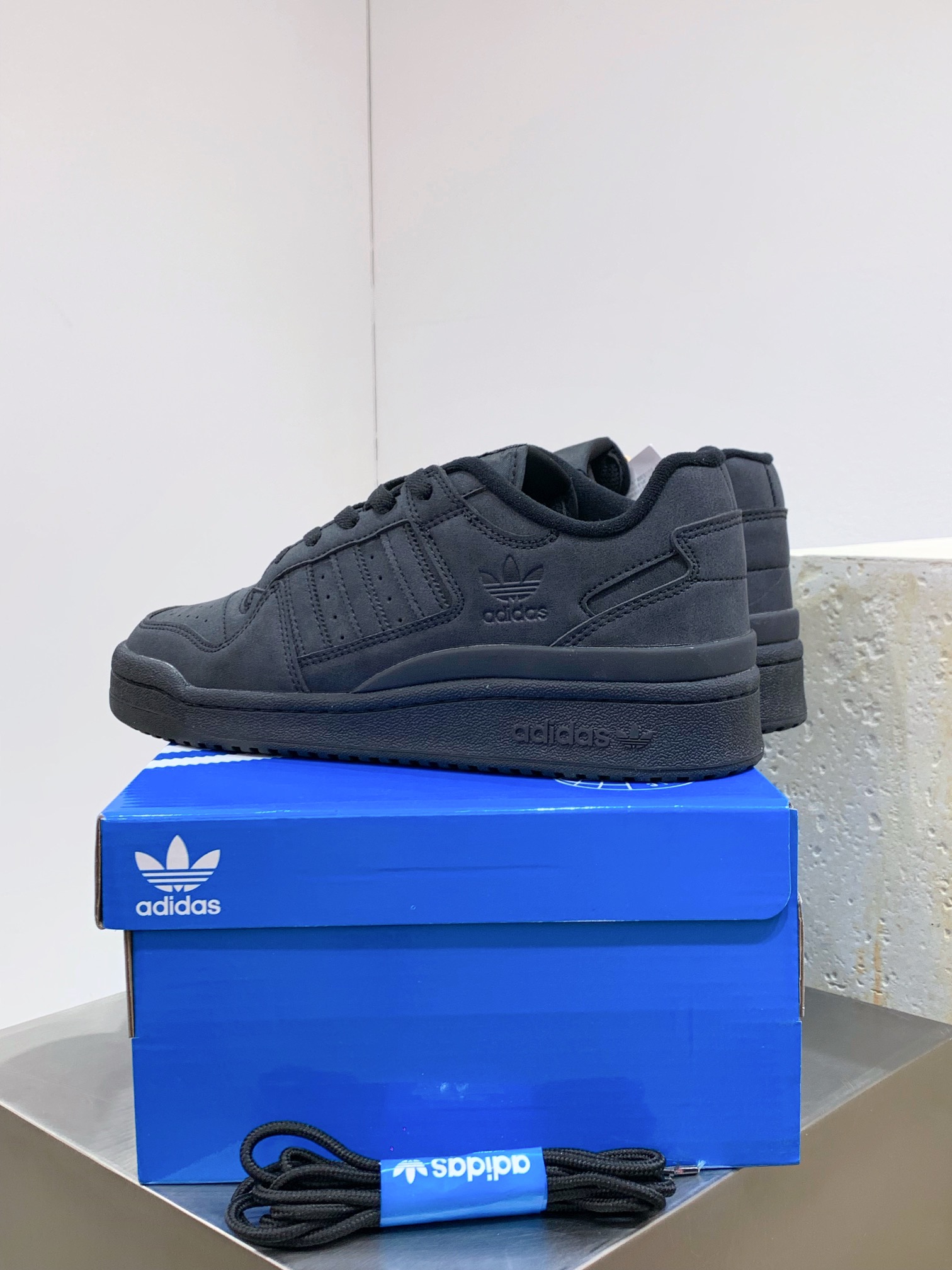 Adidas Male Board Shoes M-l-s