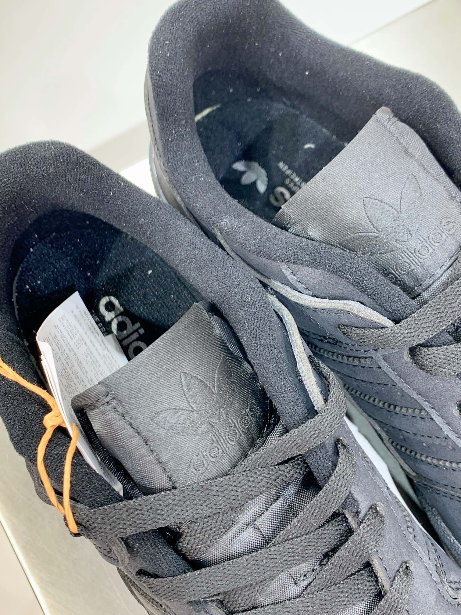 Adidas Male Board Shoes M-l-s