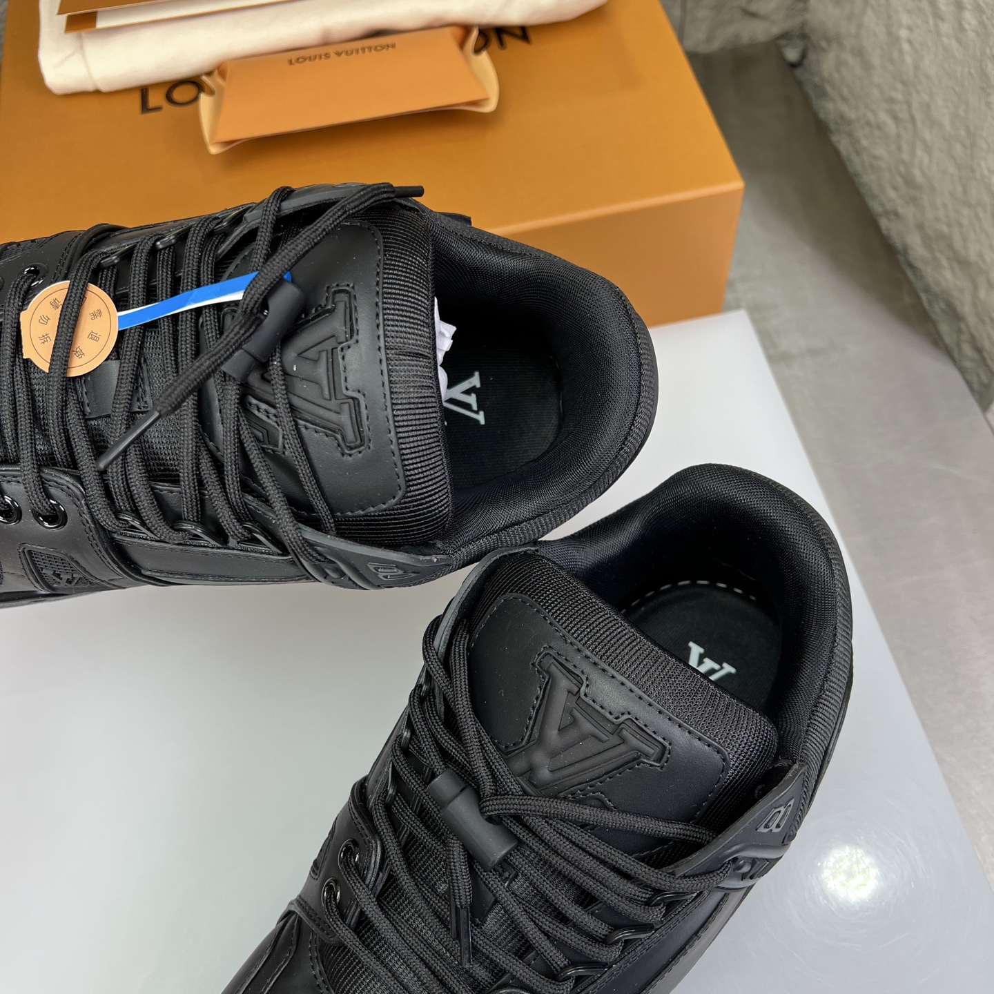 Louis Vuitton Male Board Shoes L