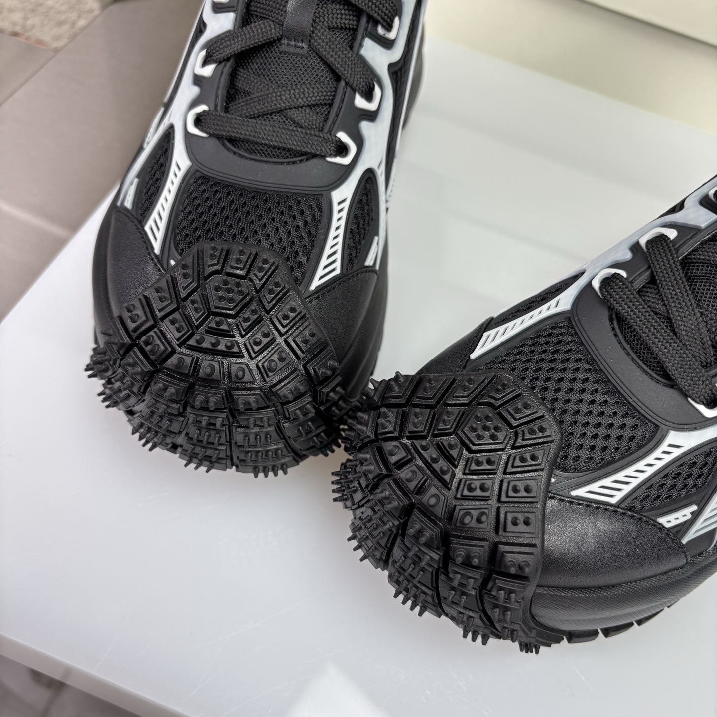 Armani Male Sneakers M