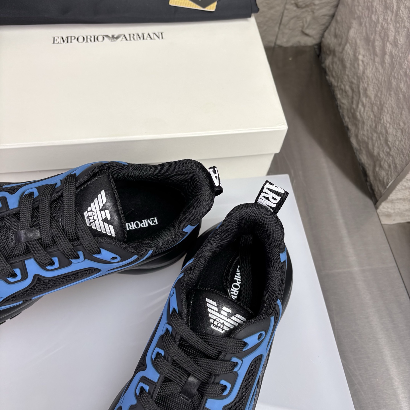 Armani Male Sneakers M