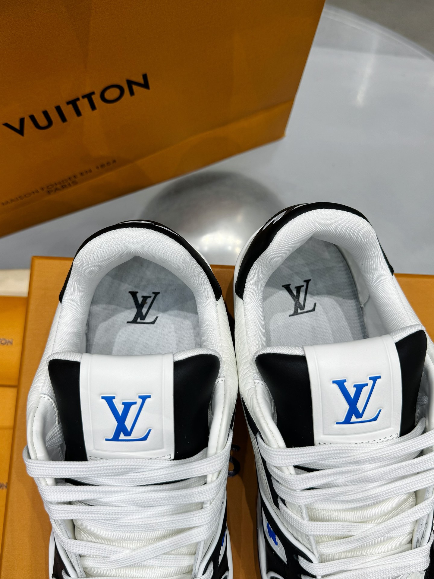 Louis Vuitton Male Sneakers L