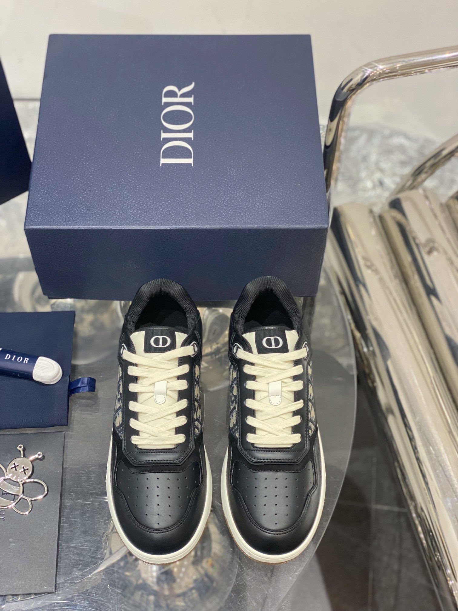 Dior Male Basic Shoes Breathable L