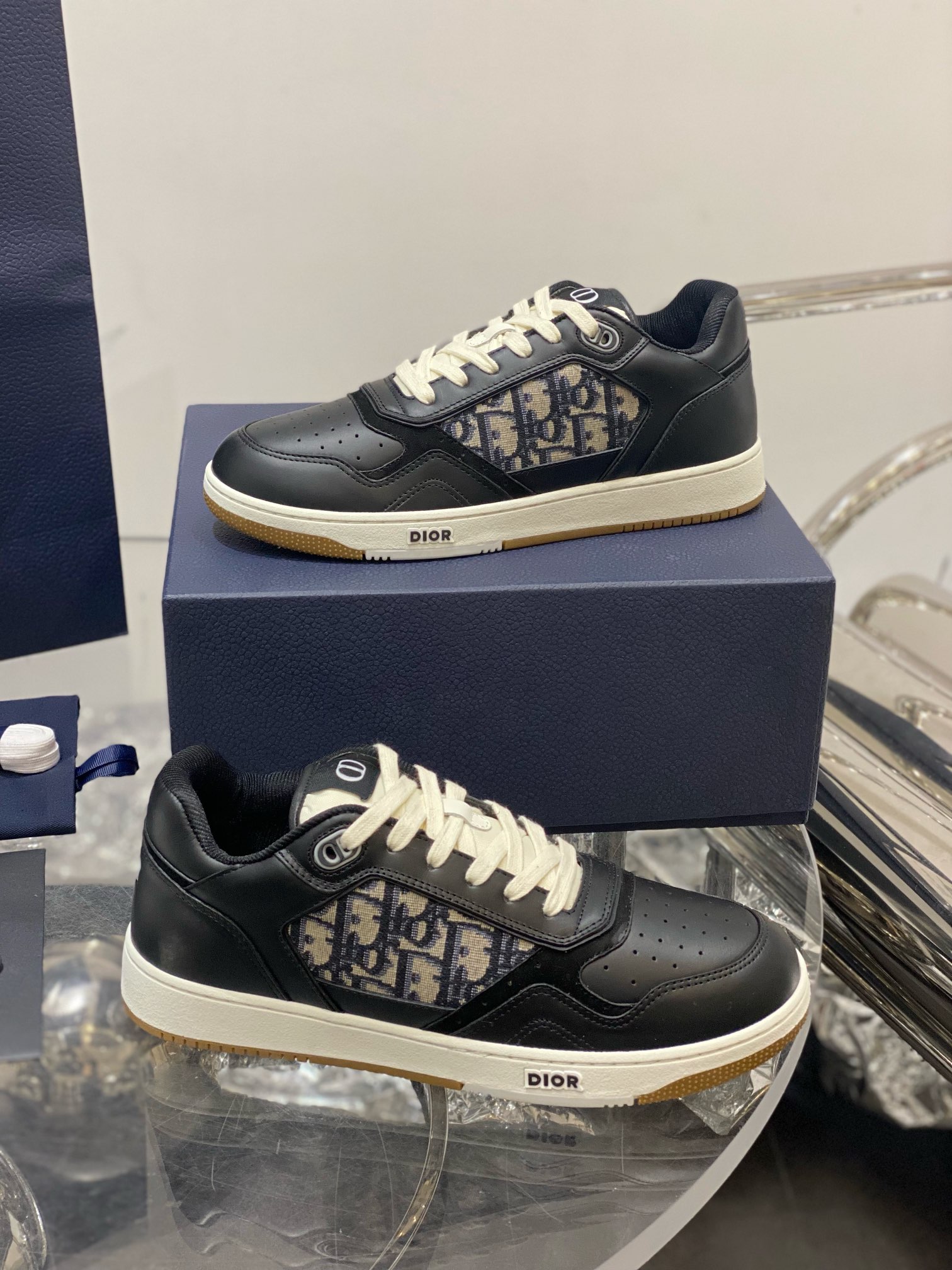 Dior Male Basic Shoes Breathable L