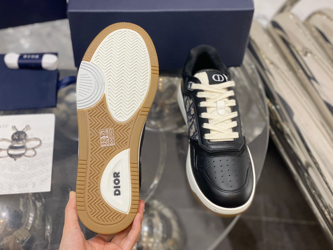 Dior Male Basic Shoes Breathable L