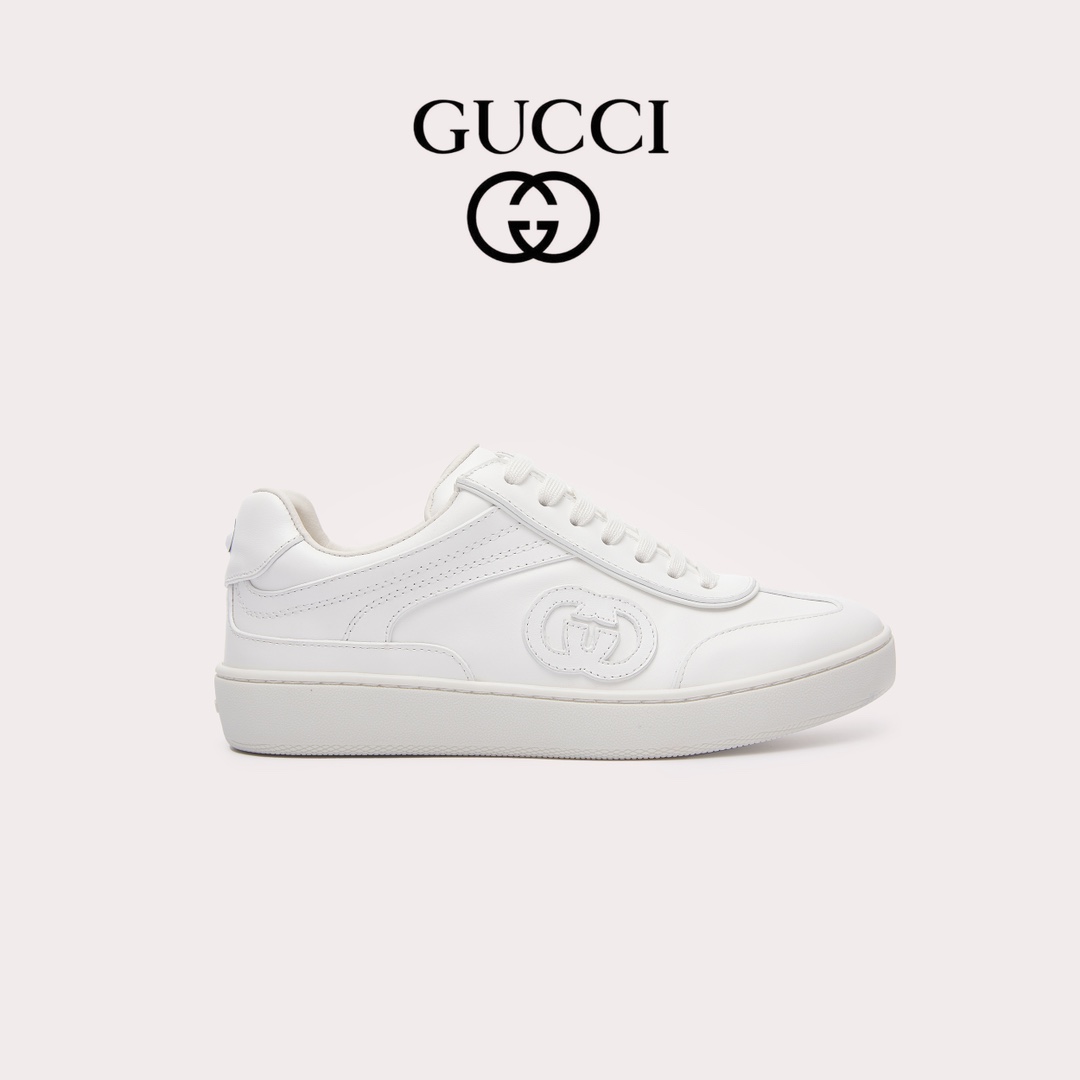 Gucci Male Sneakers White S