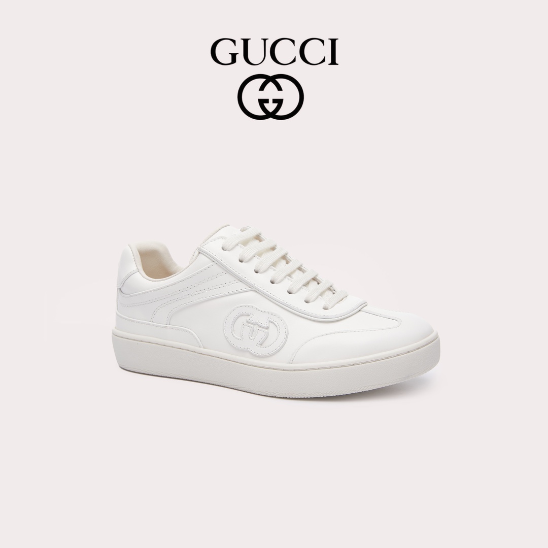 Gucci Male Sneakers White S