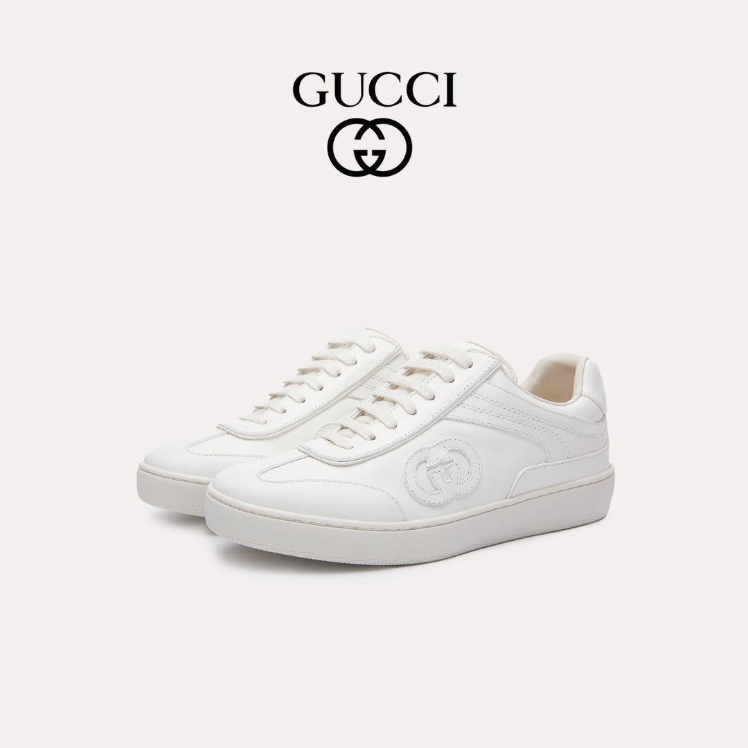 Gucci Male Sneakers White S