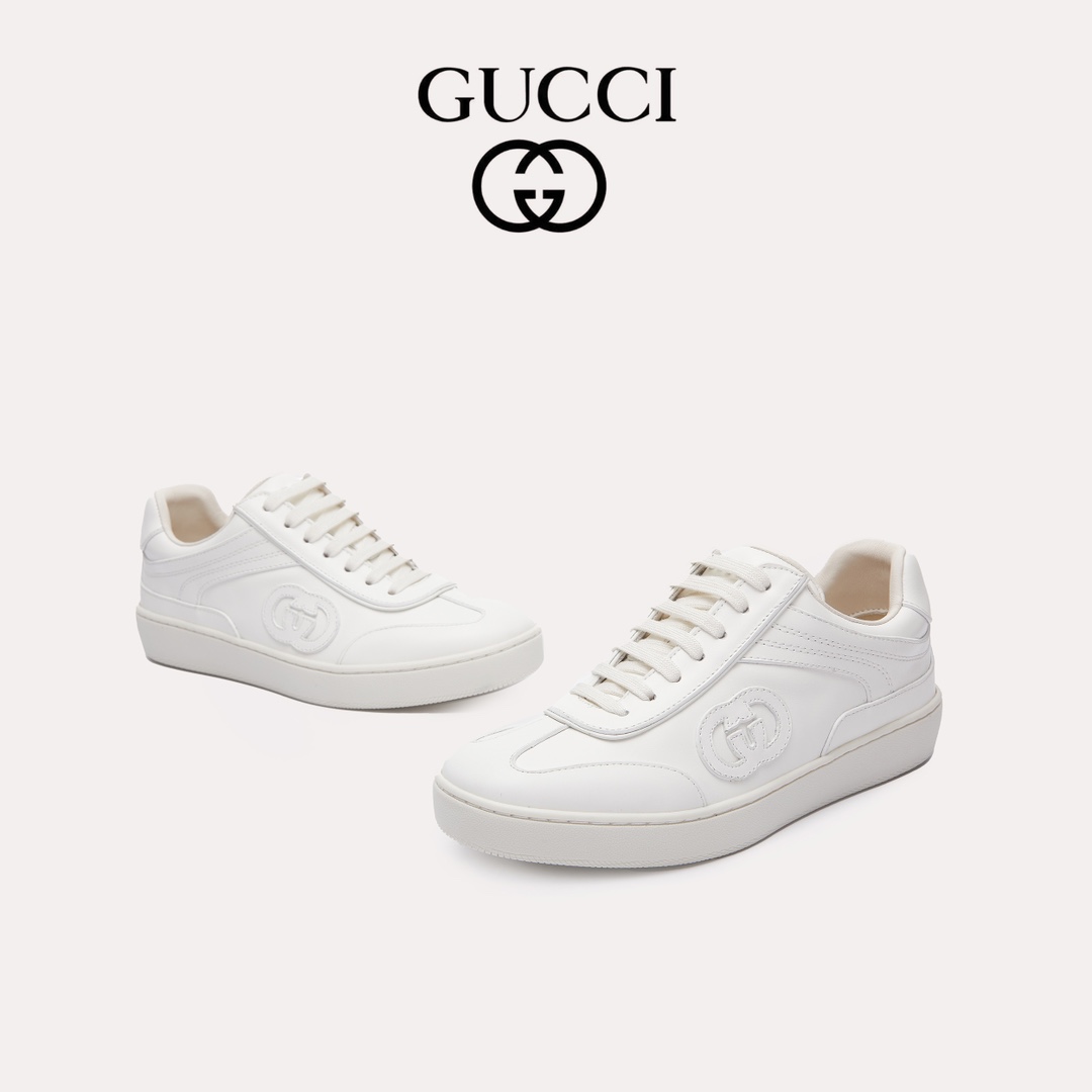 Gucci Male Sneakers White S