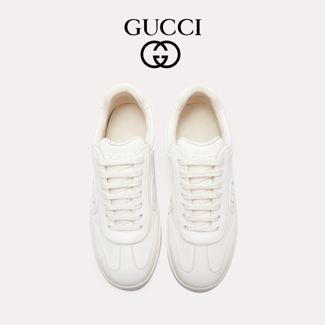 Gucci Male Sneakers White S
