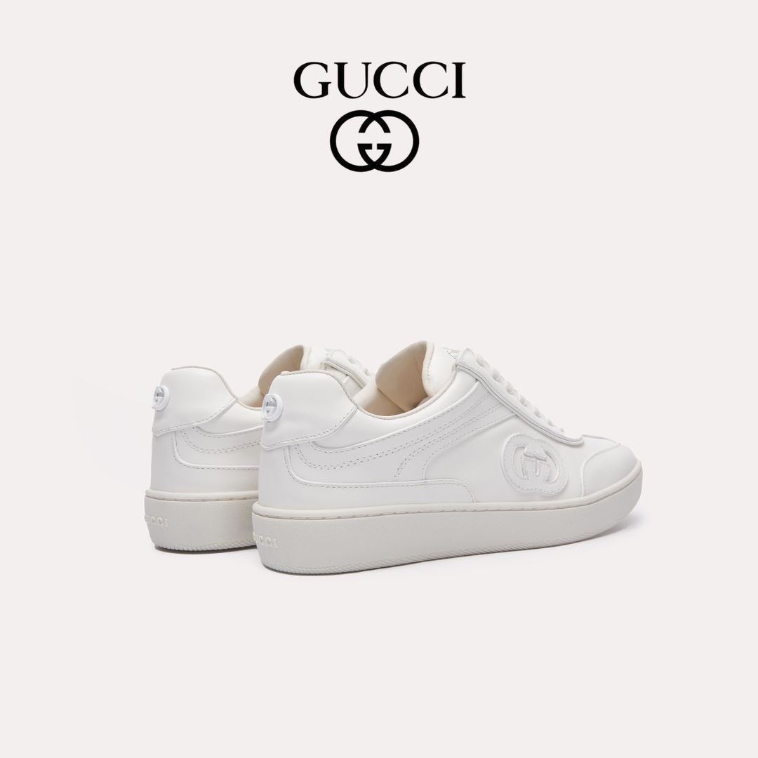 Gucci Male Sneakers White S