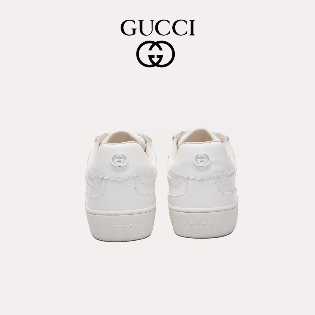 Gucci Male Sneakers White S
