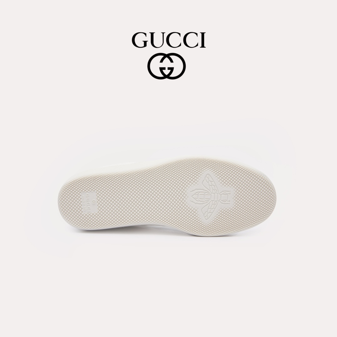 Gucci Male Sneakers White S