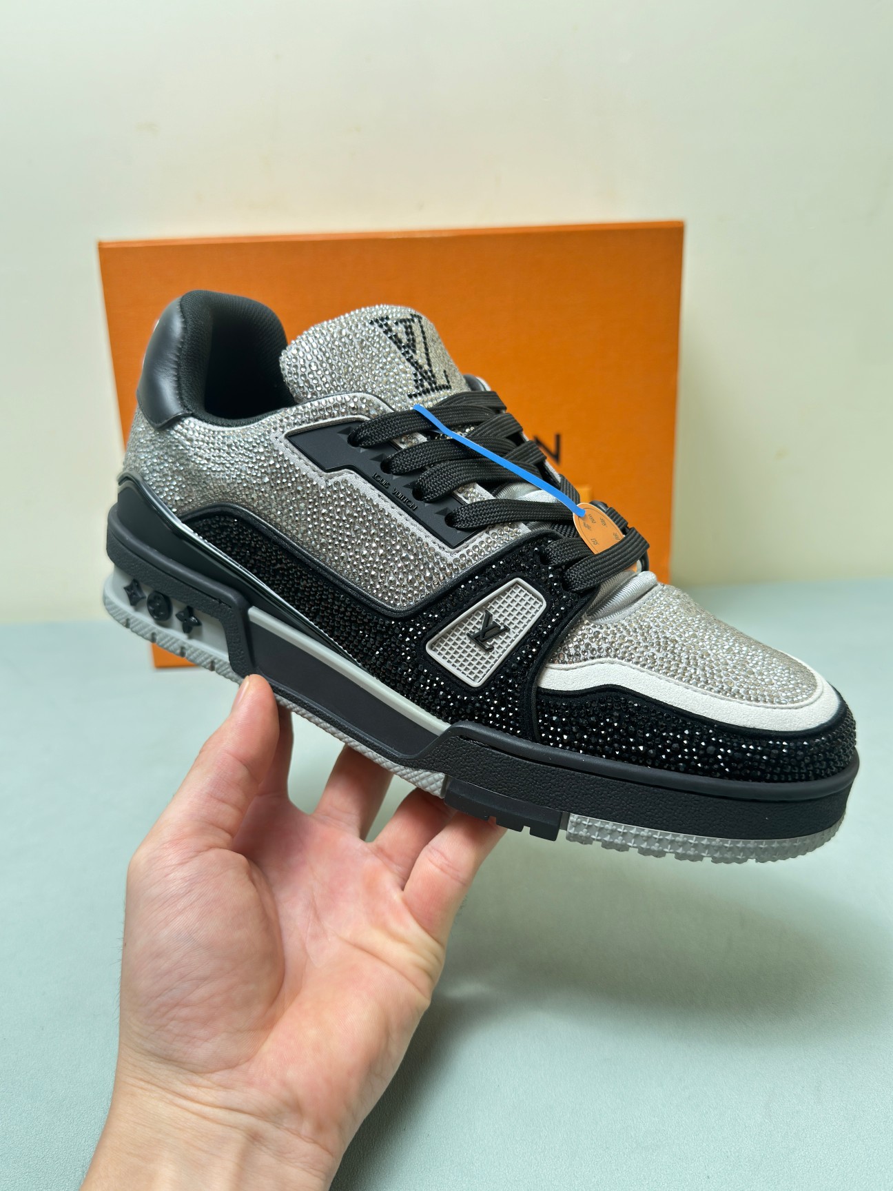 Male Sneakers M-l
