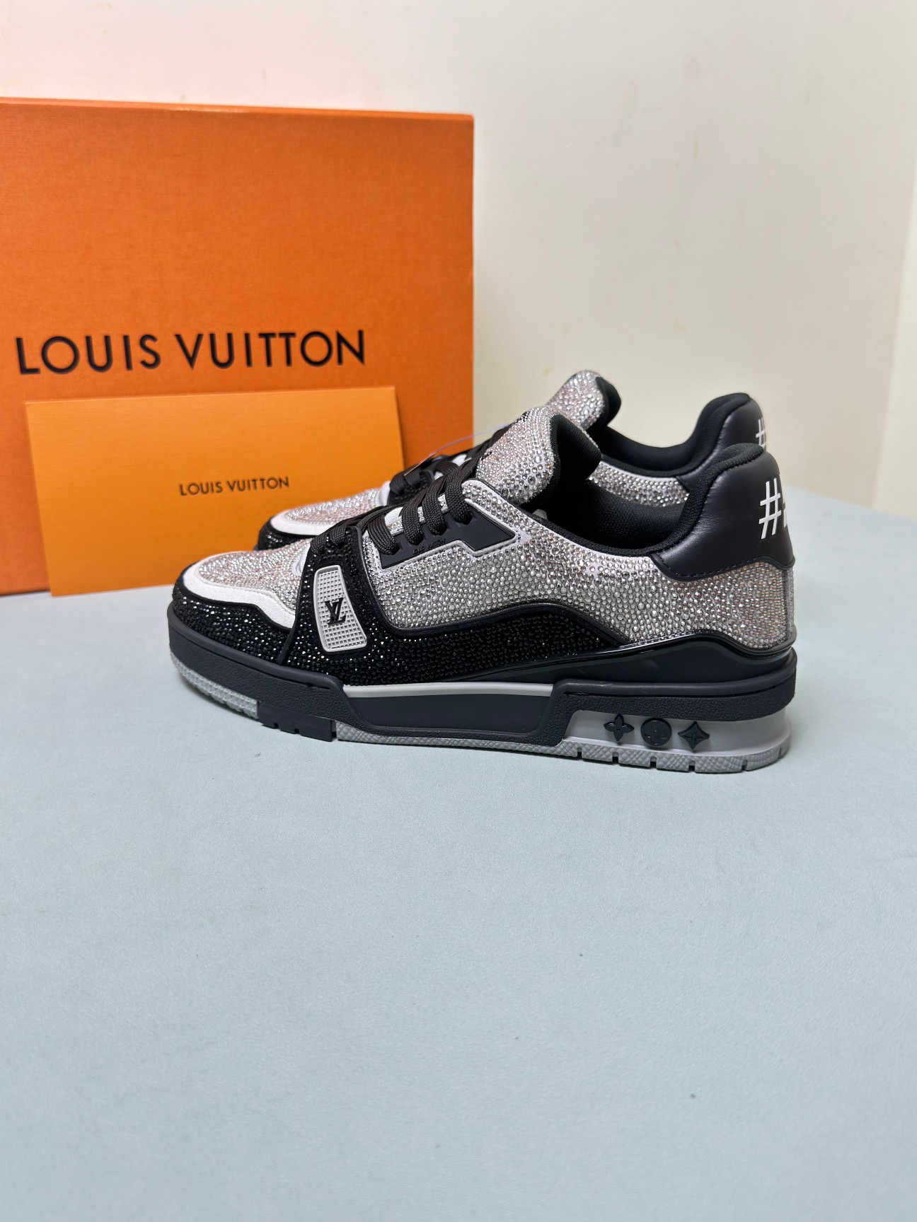Male Sneakers M-l