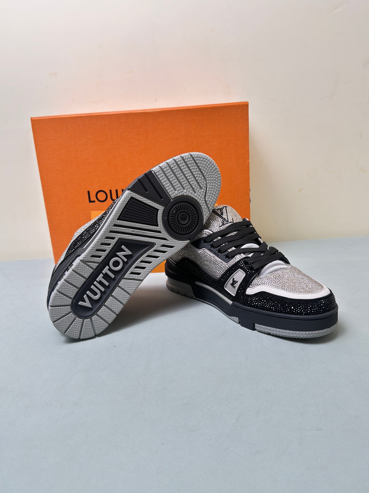 Male Sneakers M-l