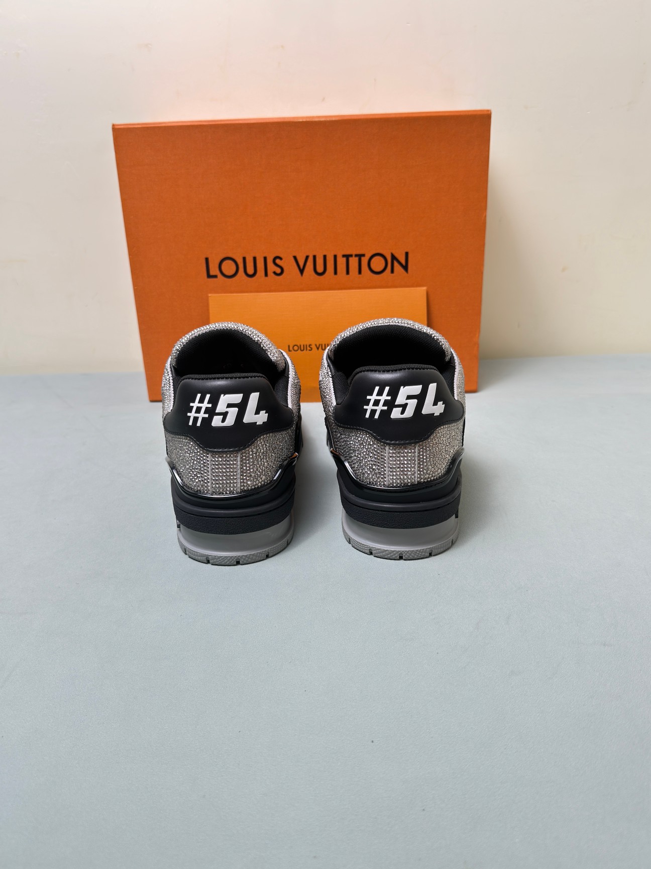 Male Sneakers M-l