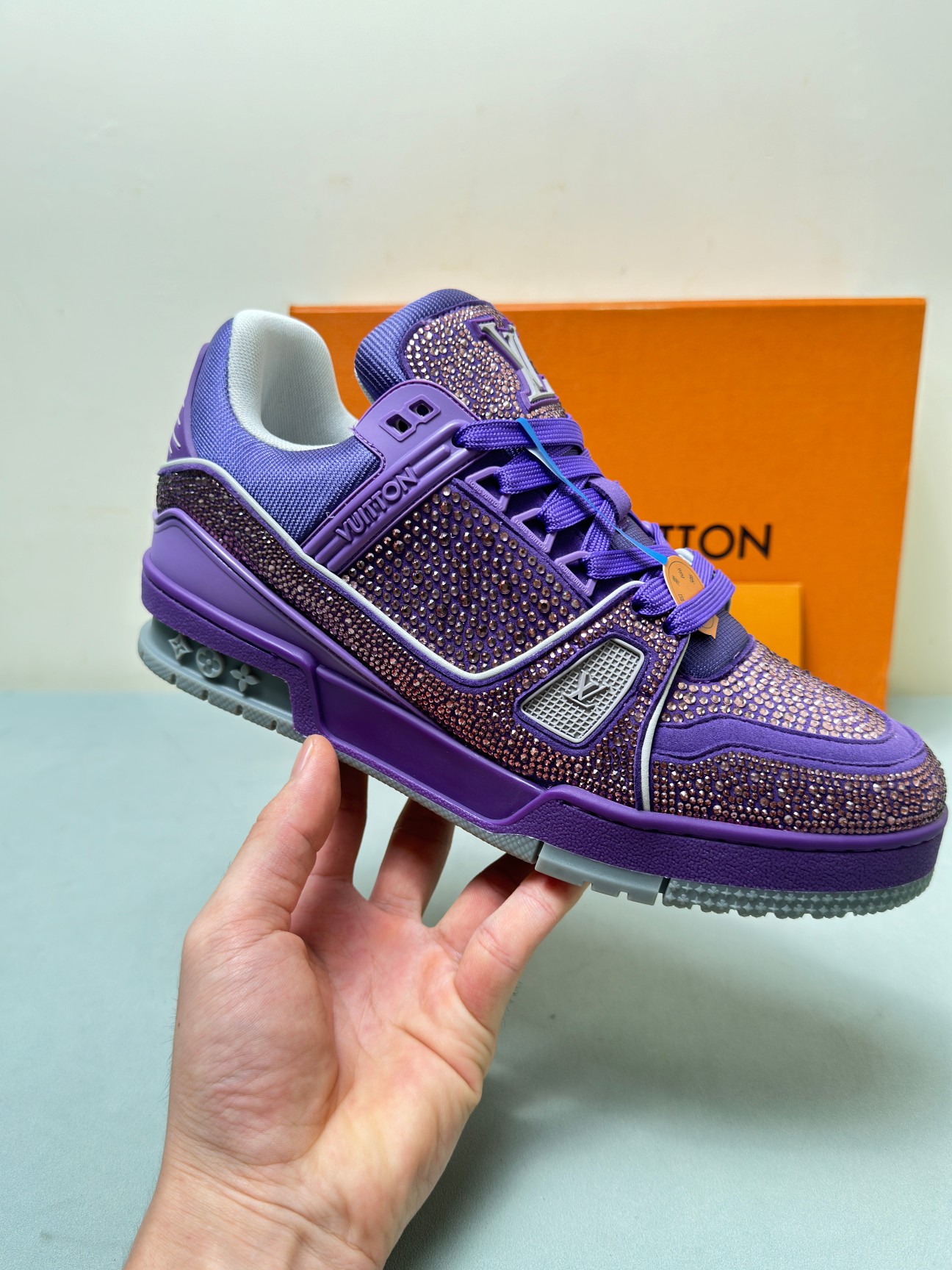 Male Sneakers M-l